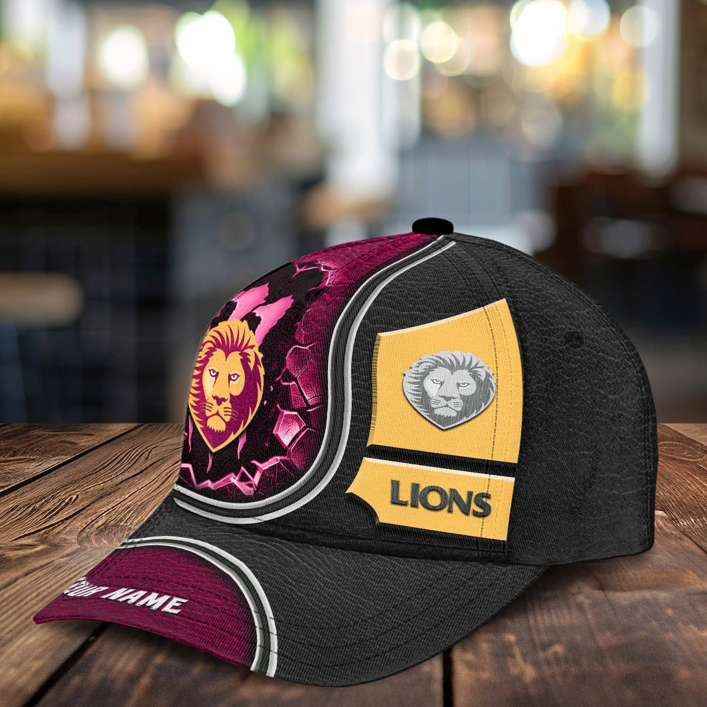 BB Sports Personalized Custom Classic Cap