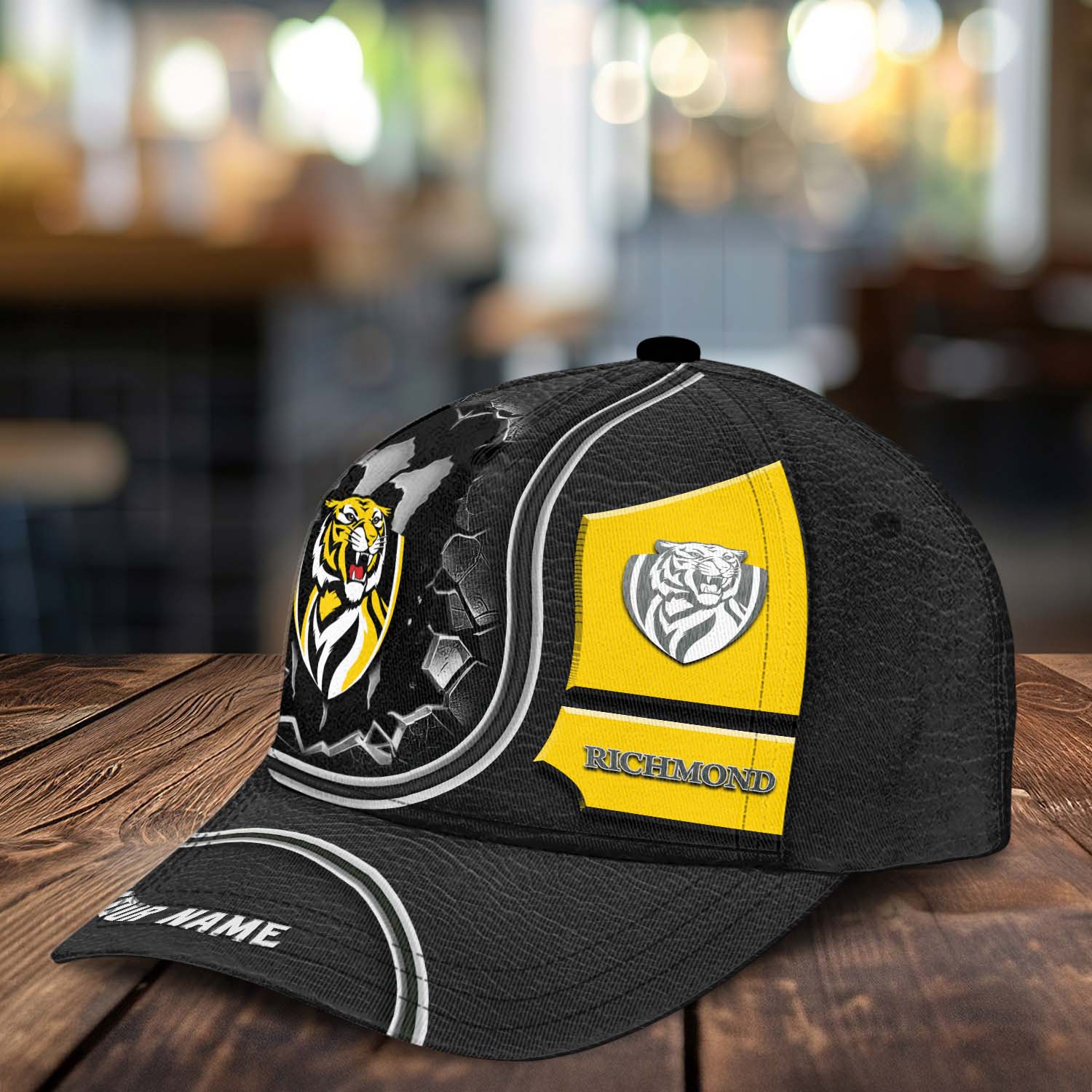 RIC Sports Personalized Custom Classic Cap