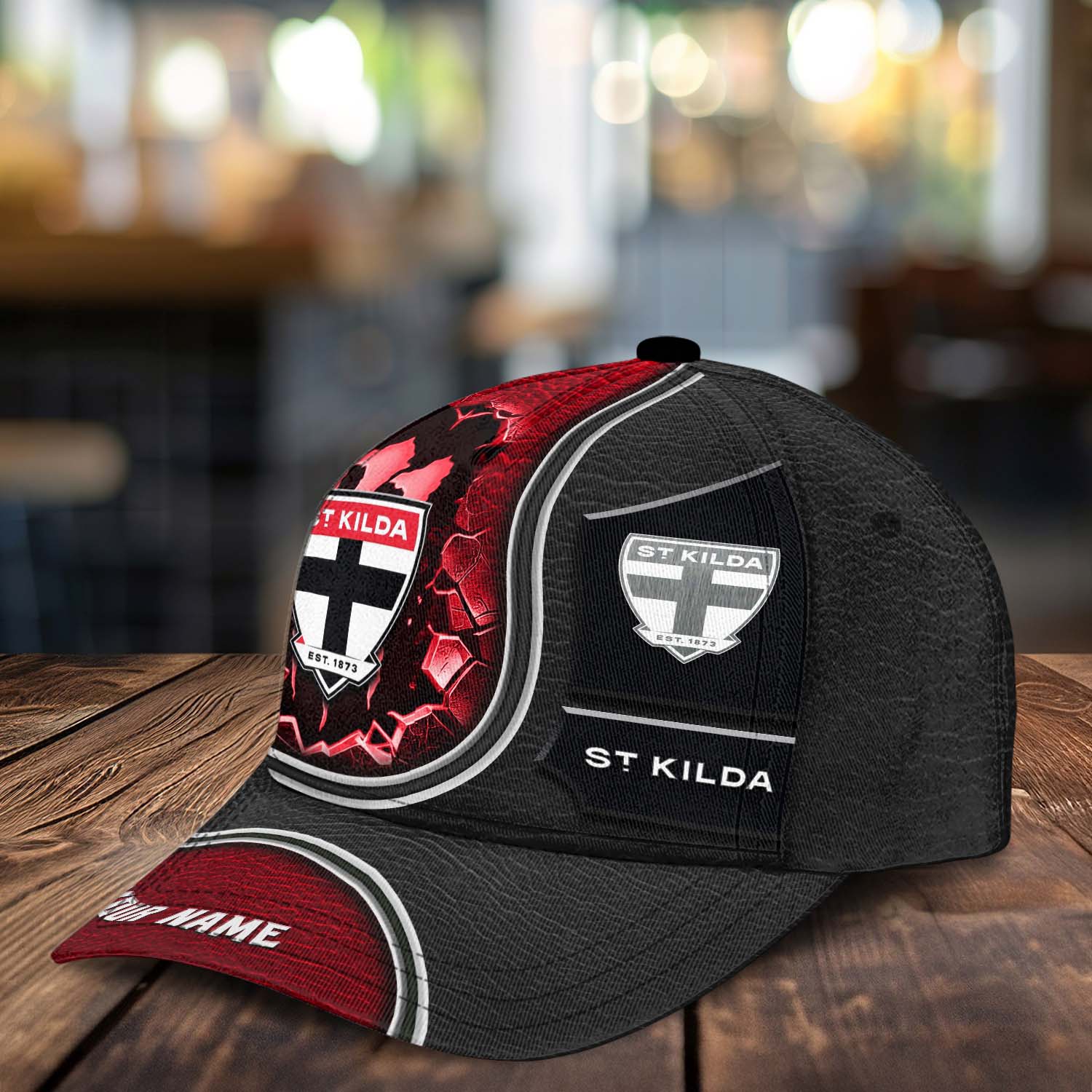 STK Sports Personalized Custom Classic Cap