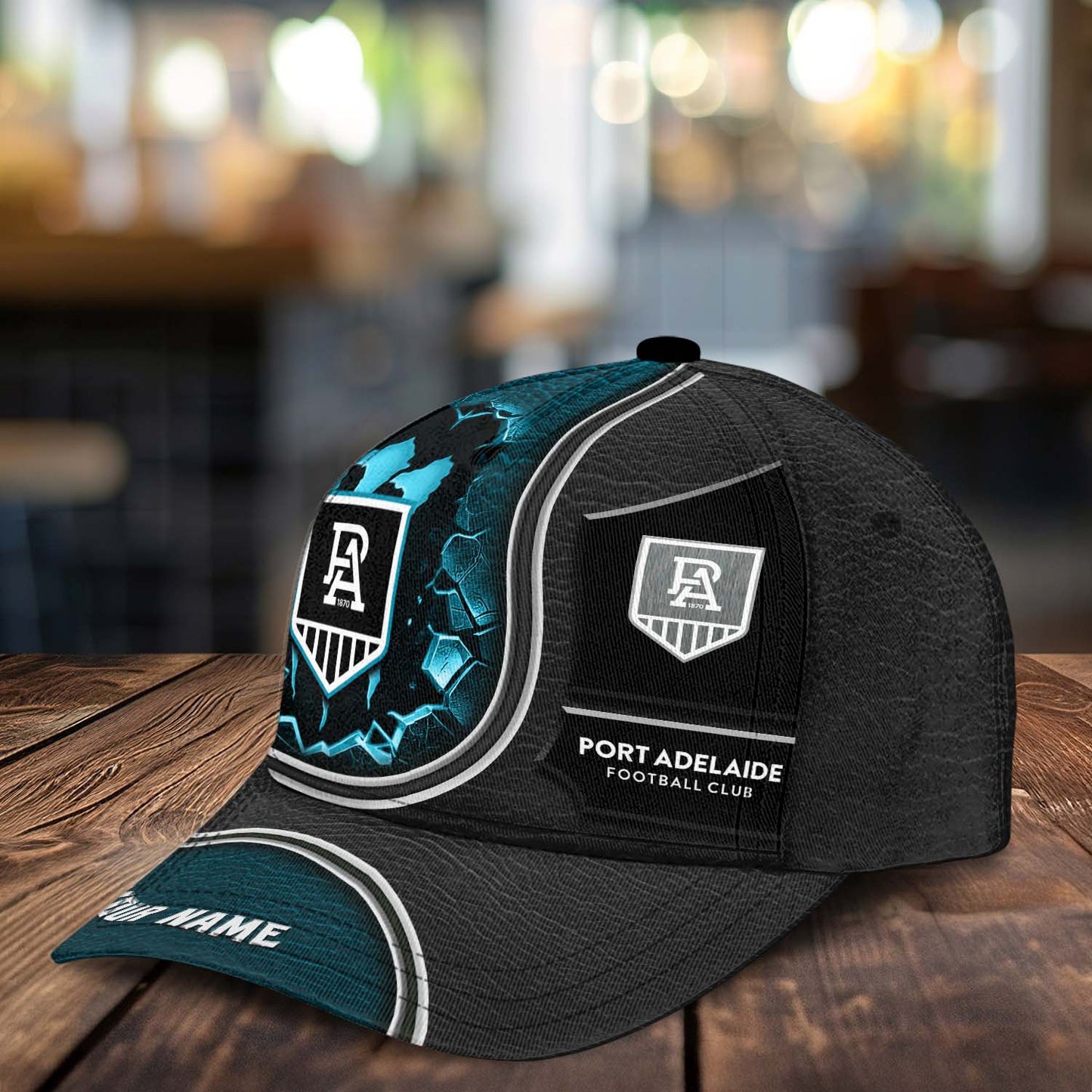 PTA Sports Personalized Custom Classic Cap
