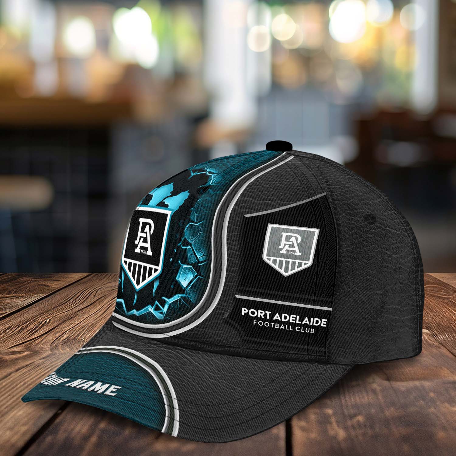 PTA Sports Personalized Custom Classic Cap