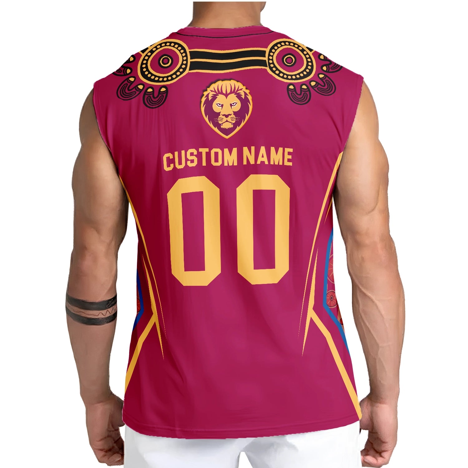 BB Personalized Custom Tank Top