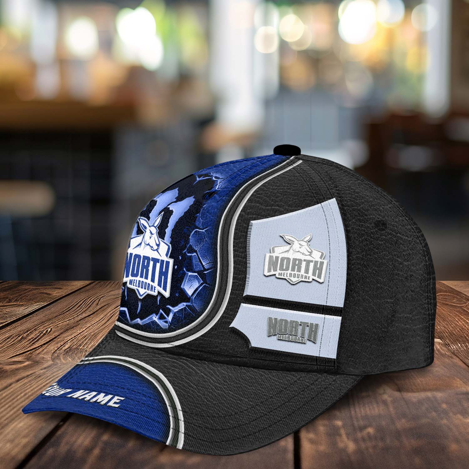 NTH Sports Personalized Custom Classic Cap