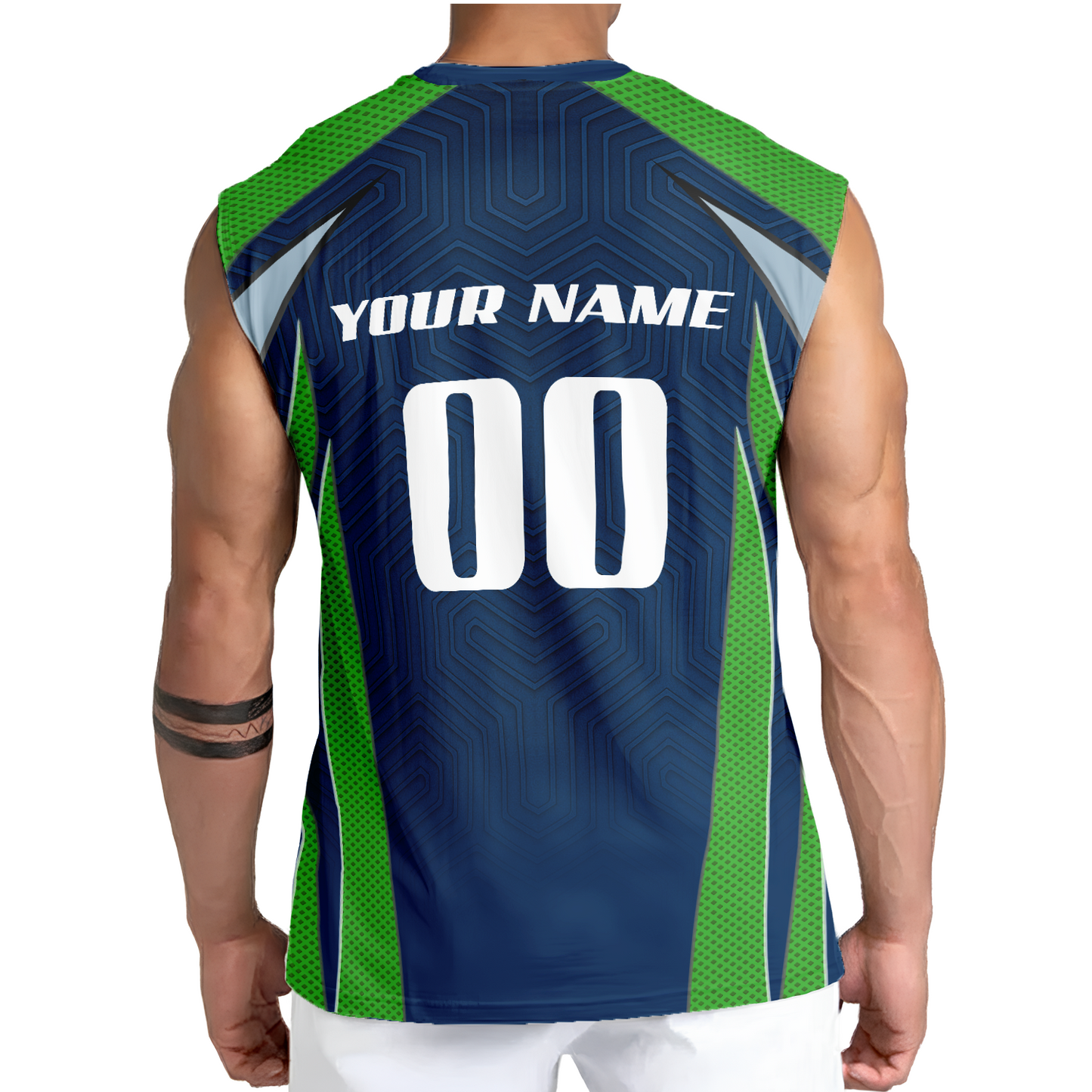 CAN Personalized Custom Tank Top 8