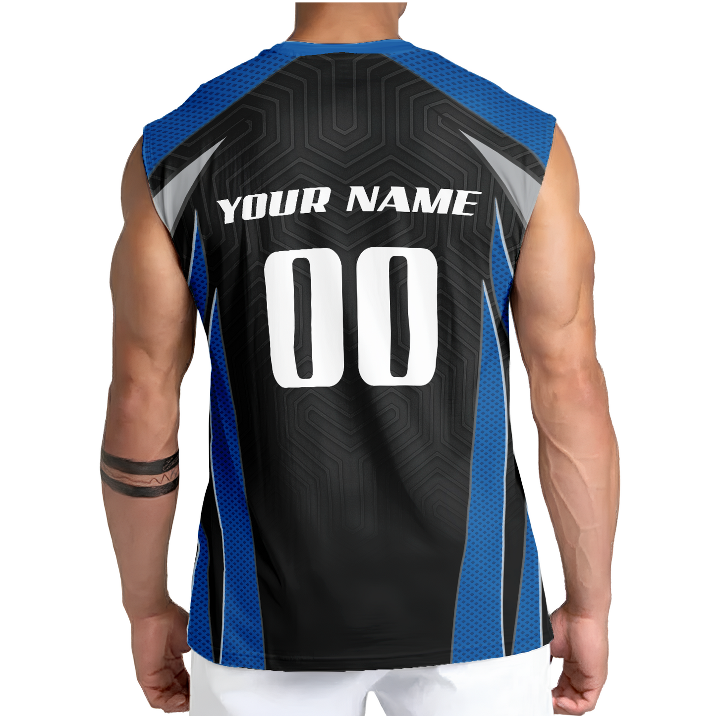 CBY Personalized Custom Tank Top 8