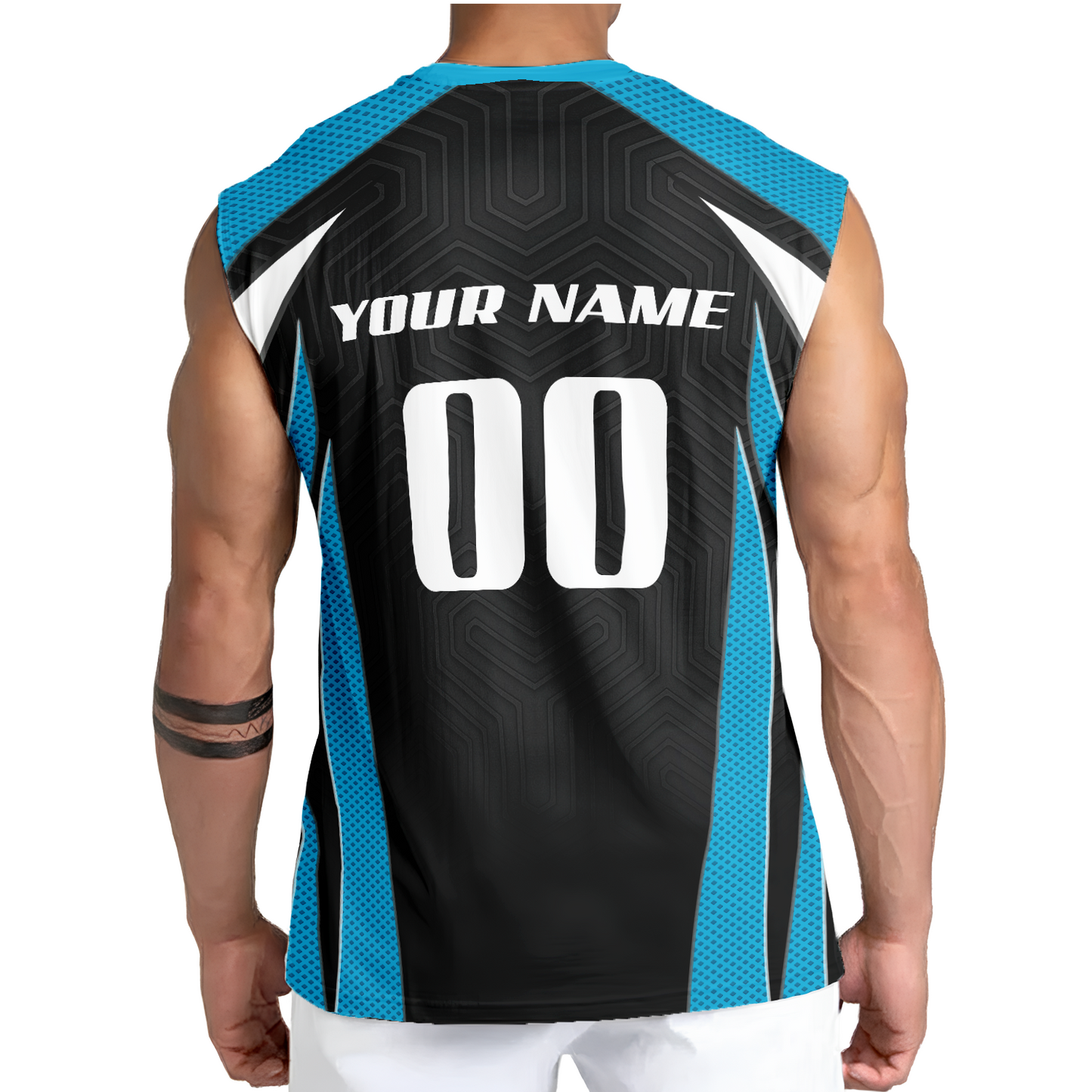 CRO Personalized Custom Tank Top 8