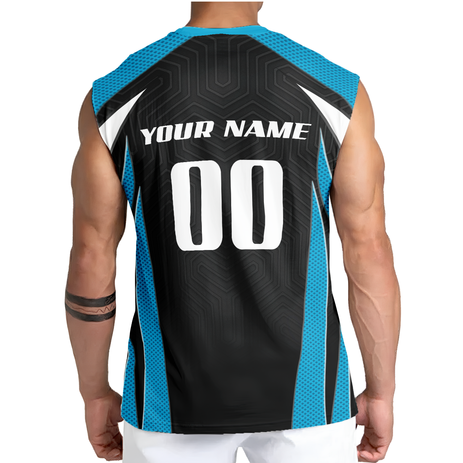 CRO Personalized Custom Tank Top 8