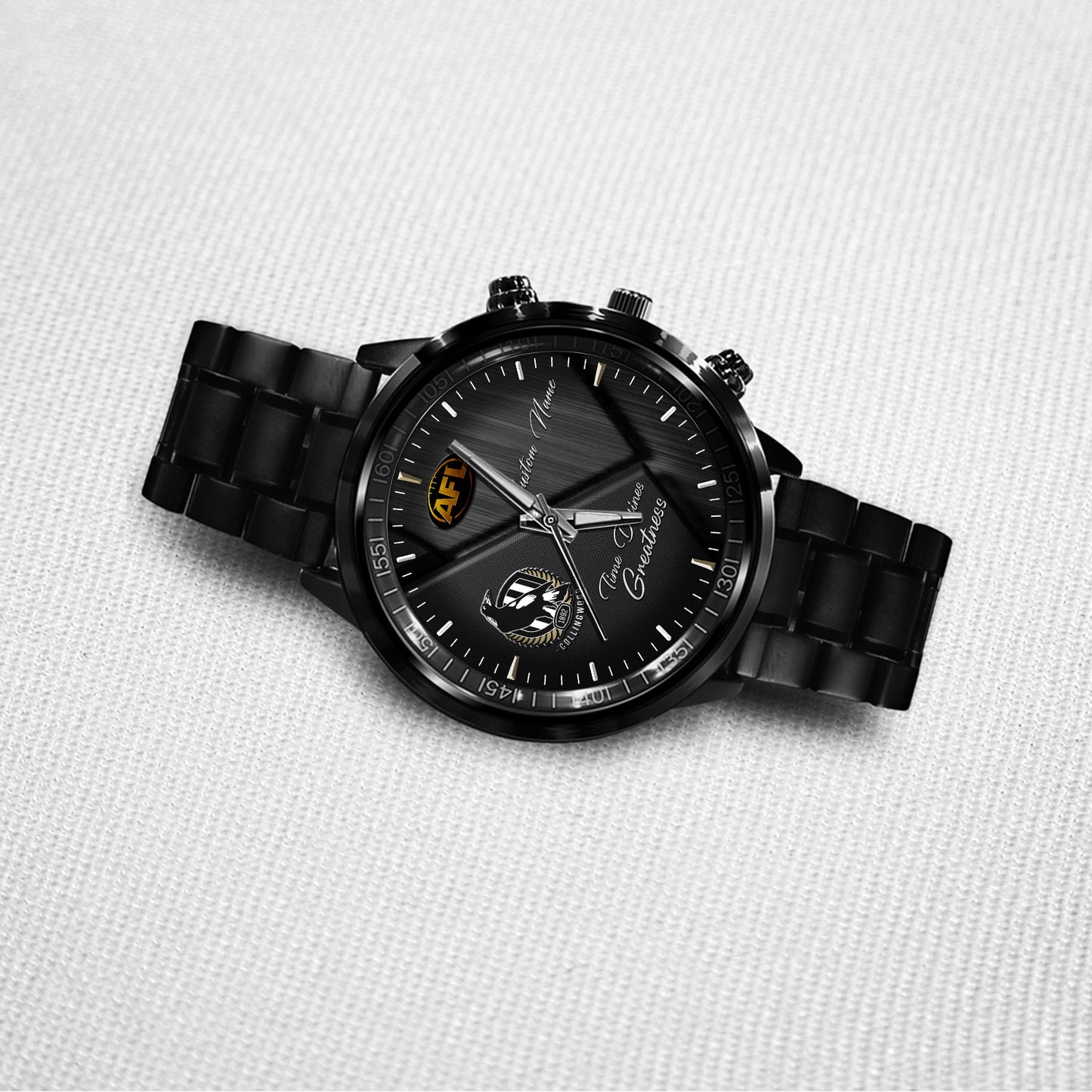 col-personalized-custom-stainless-steel-hand-watch