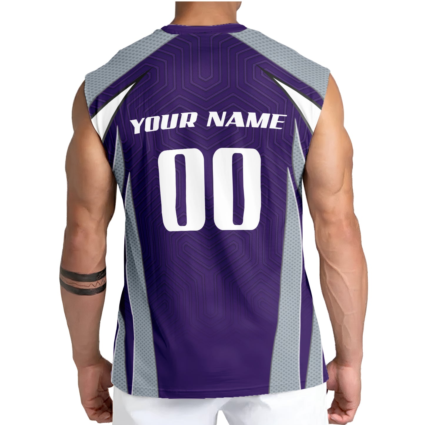 FRE Personalized Custom Tank Top 20