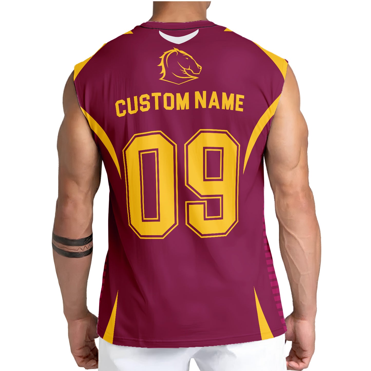 BRI Personalized Custom Tanktop 1