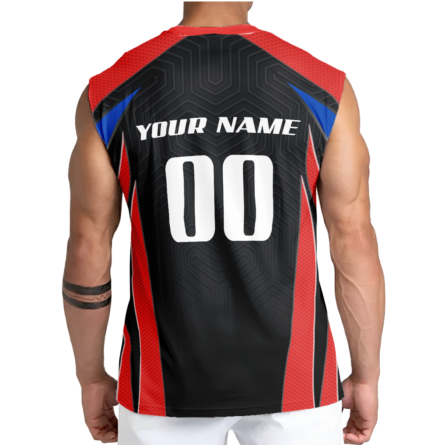 NEW Personalized Custom Tank Top 8