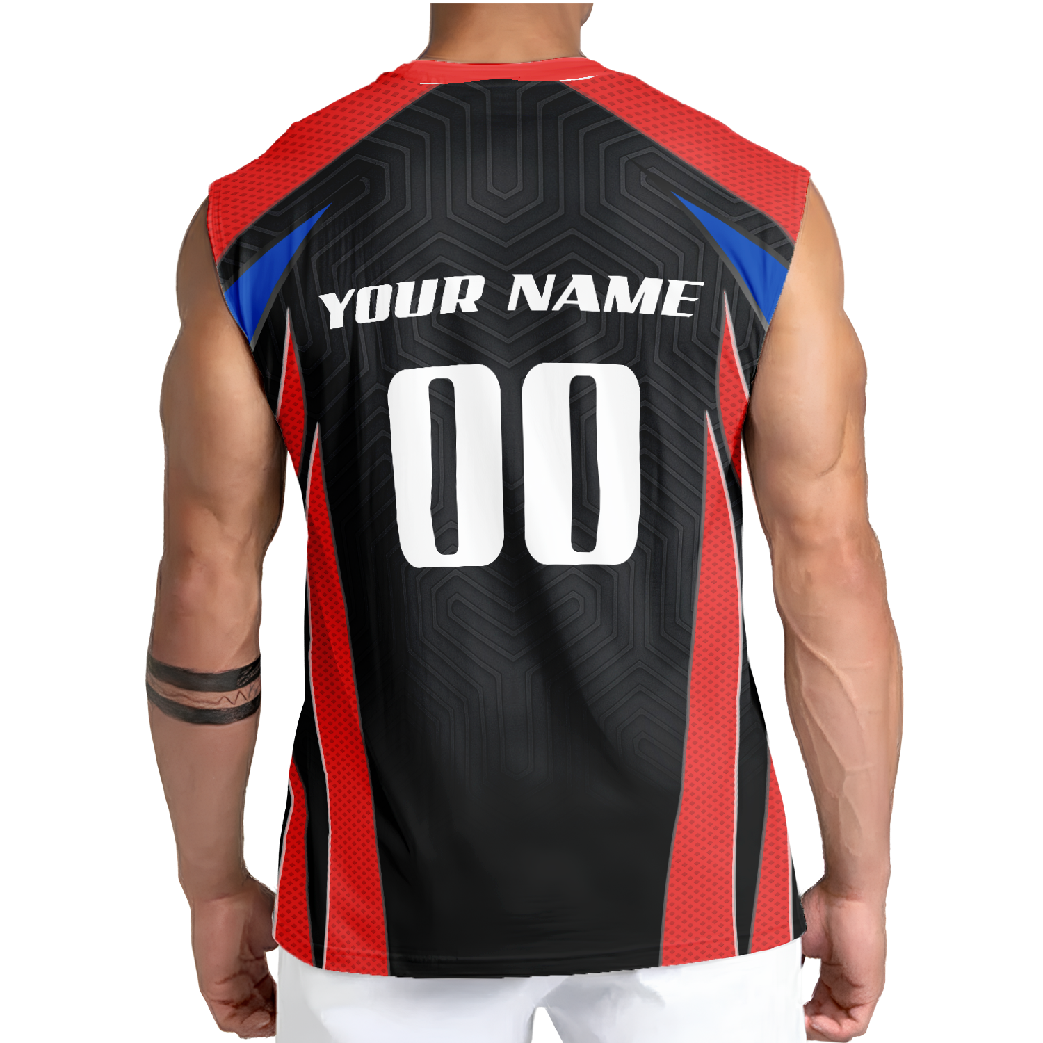 NEW Personalized Custom Tank Top 8