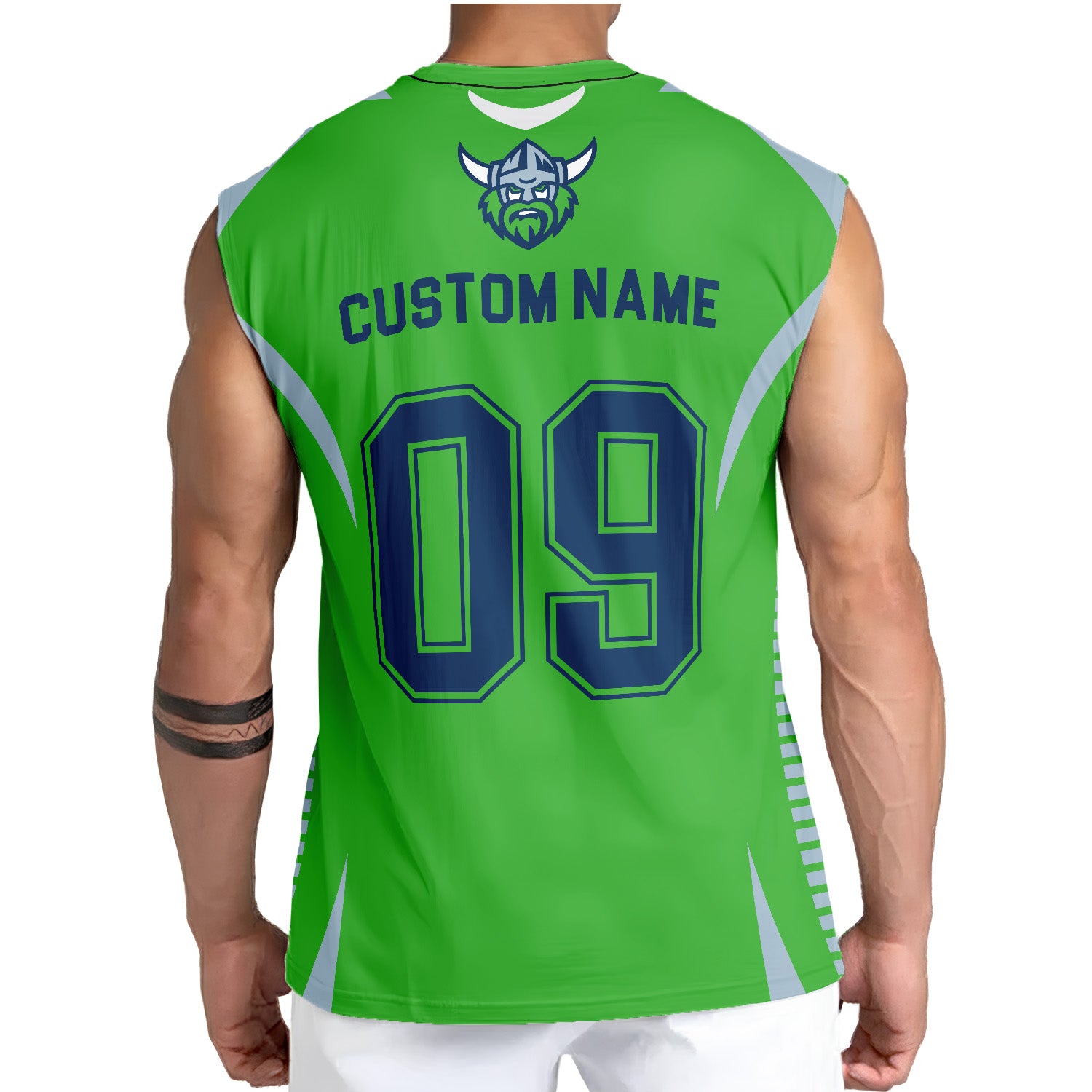 CAN Personalized Custom Tanktop 1