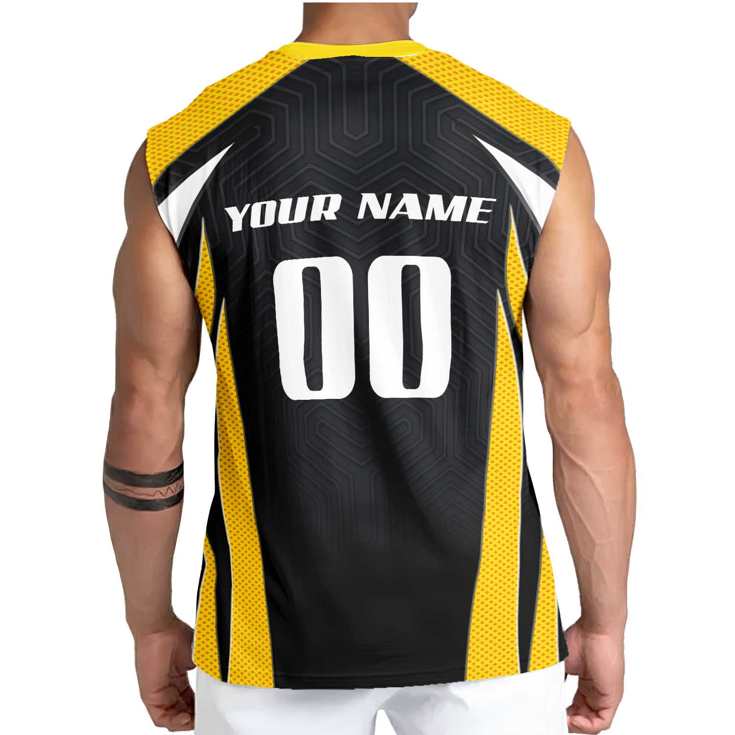 NQL Personalized Custom Tank Top 8