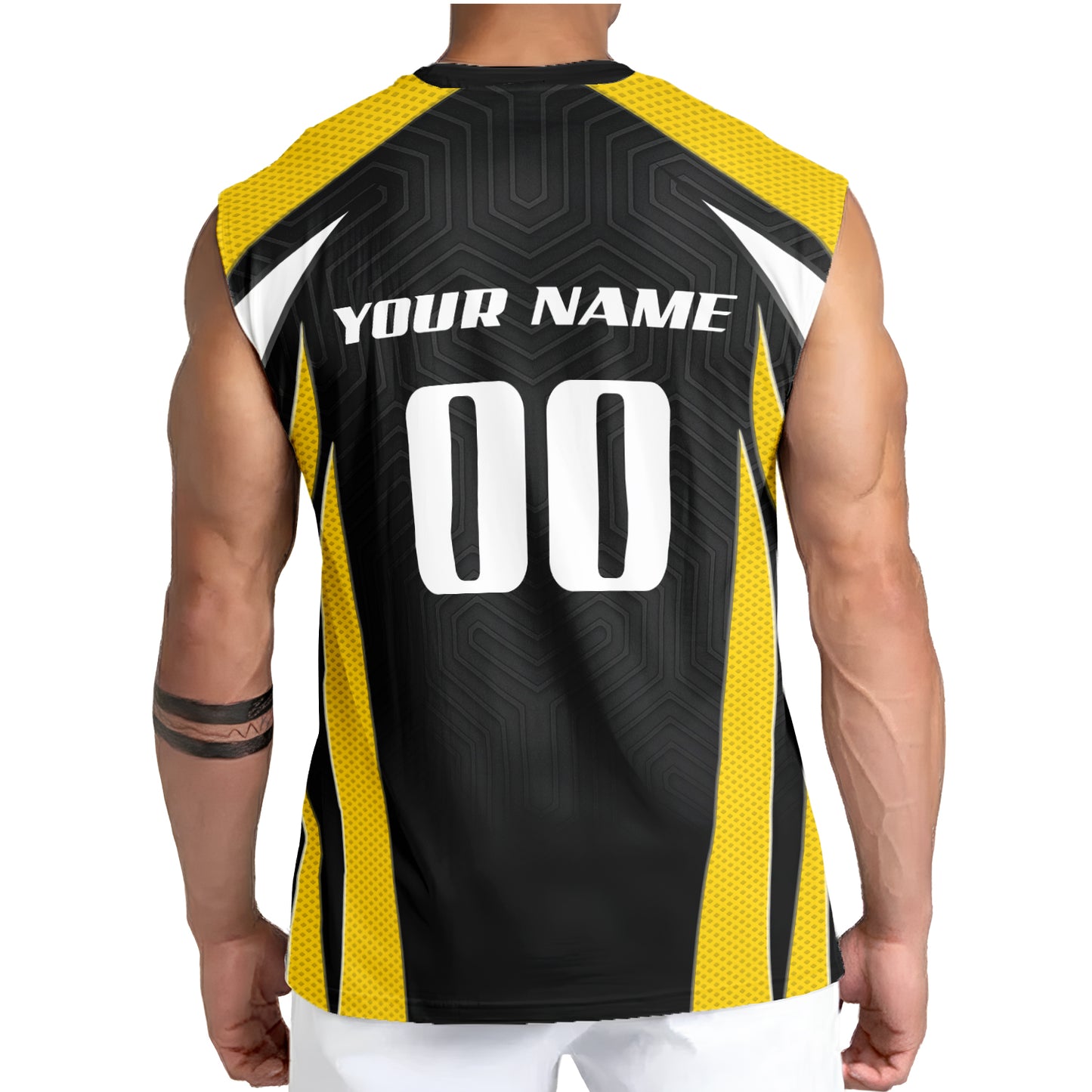 RIC Personalized Custom Tank Top 20