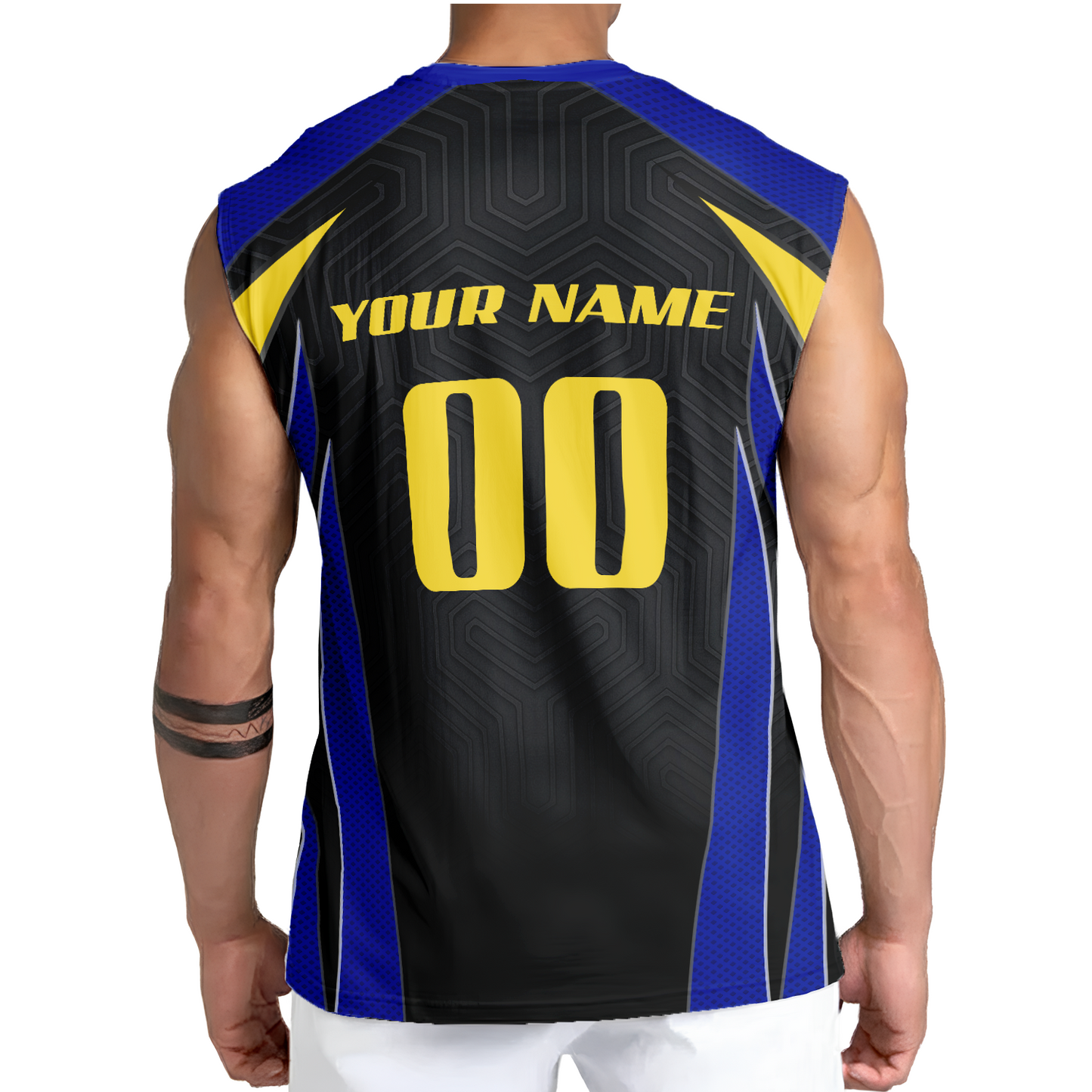 PAR Personalized Custom Tank Top 8