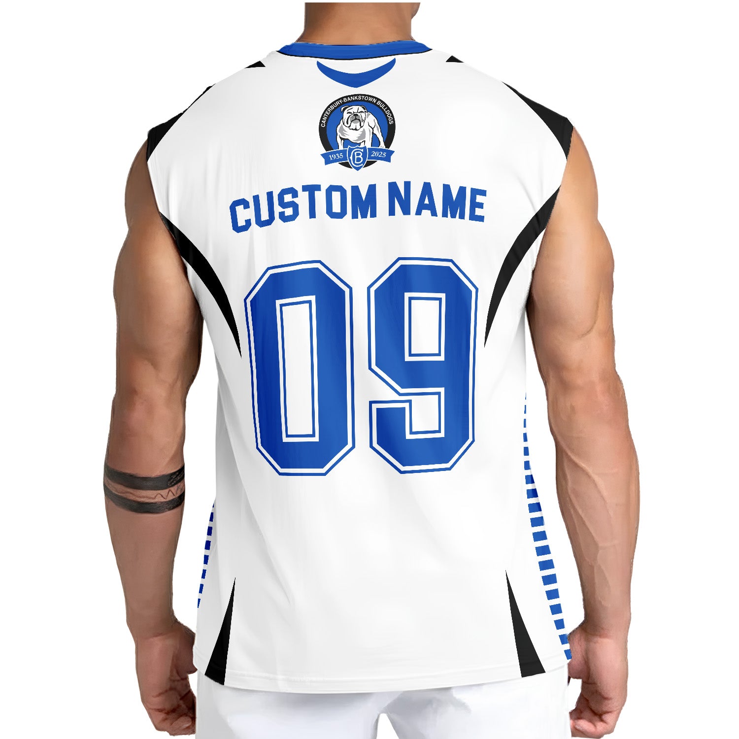CBY Personalized Custom Tanktop 1