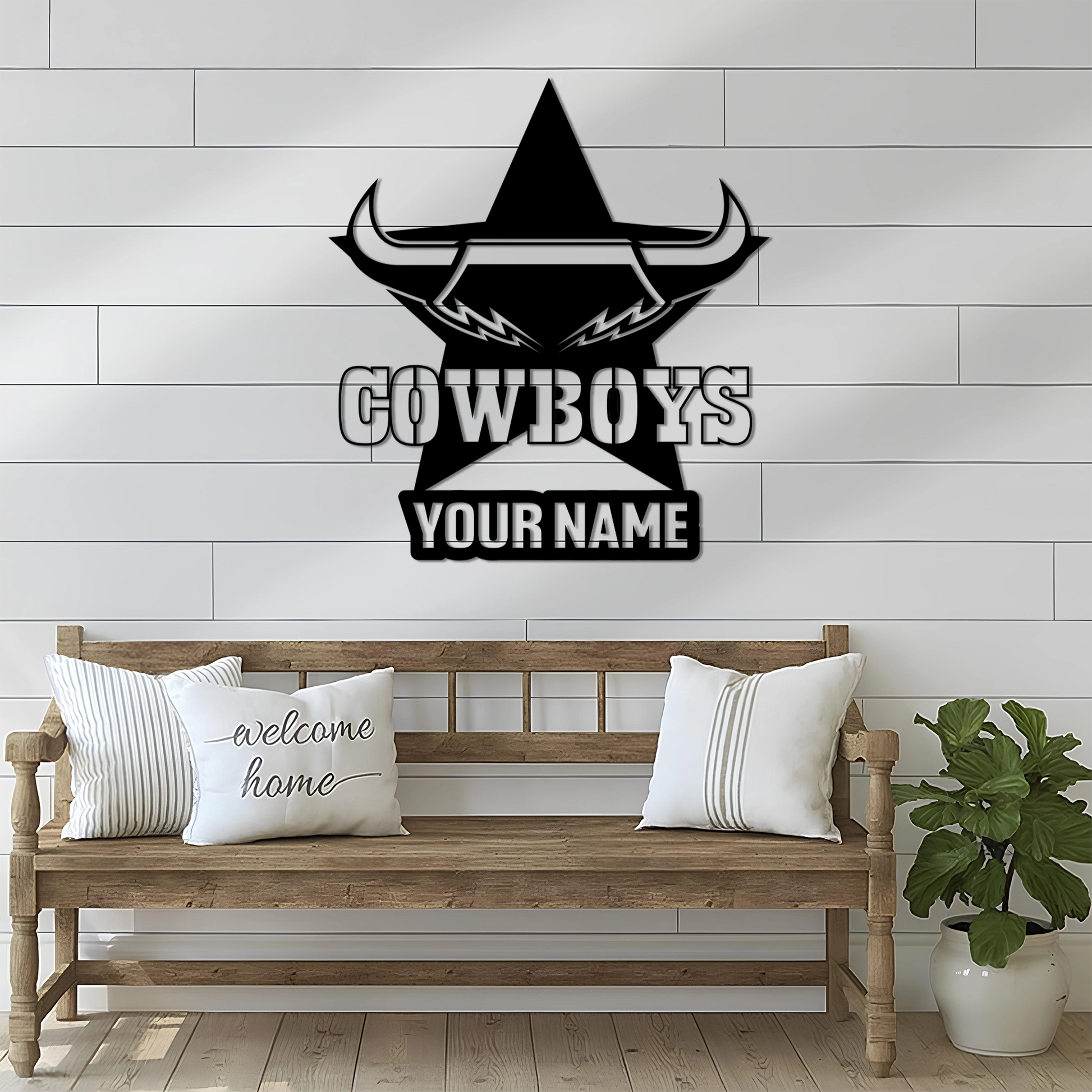 Personalized Wall Art Led Gifts For Fans 12