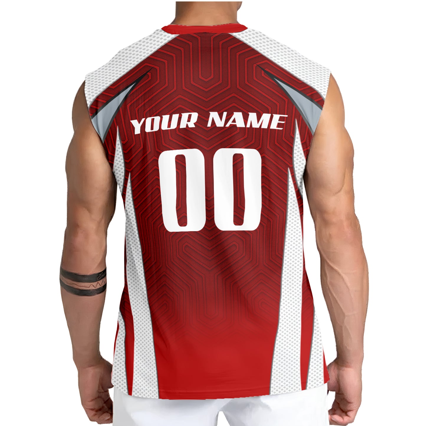GCS Personalized Custom Tank Top 20