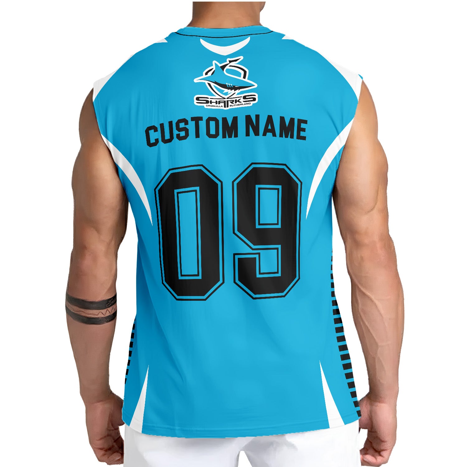 CRO Personalized Custom Tanktop 1