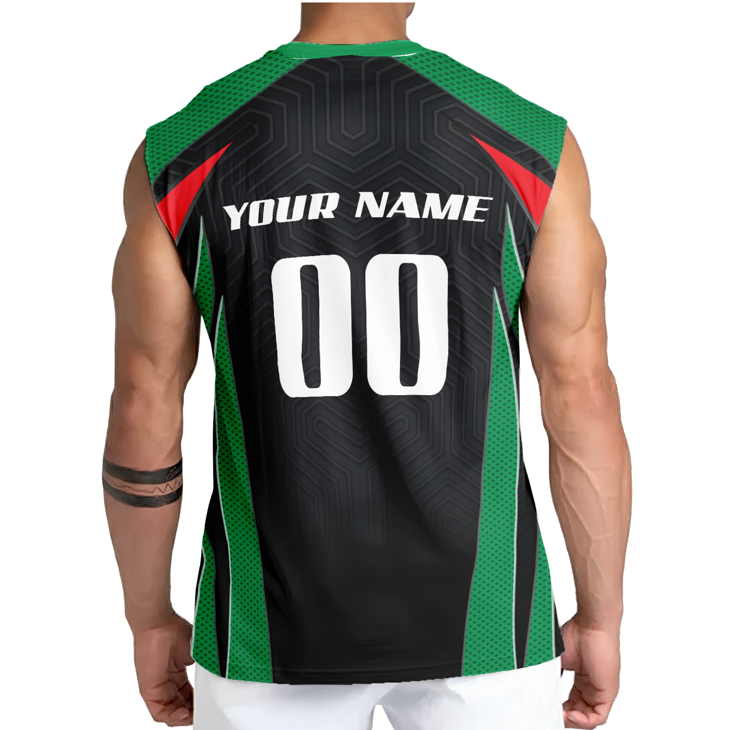 SOU Personalized Custom Tank Top 8