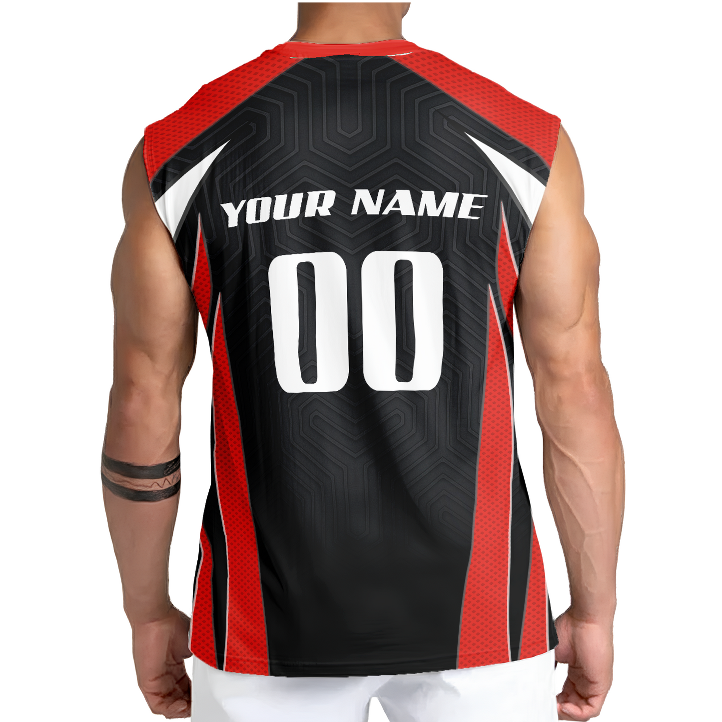STG Personalized Custom Tank Top 8