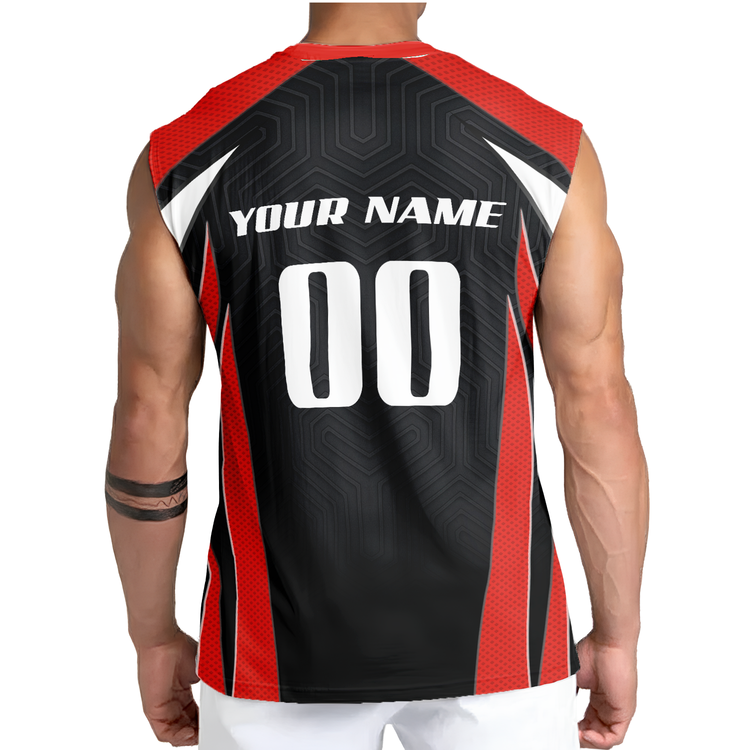 STG Personalized Custom Tank Top 8