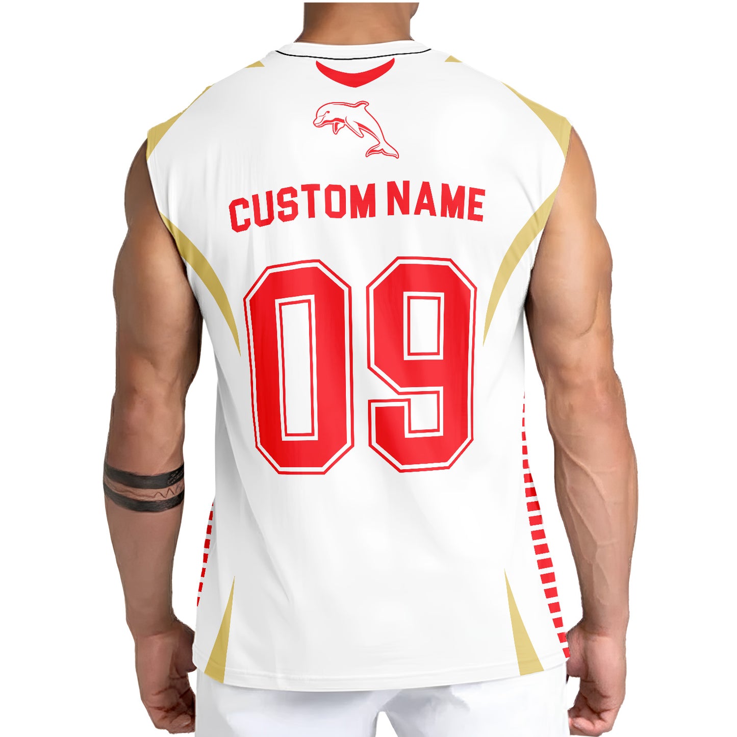 DOL Personalized Custom Tanktop 1