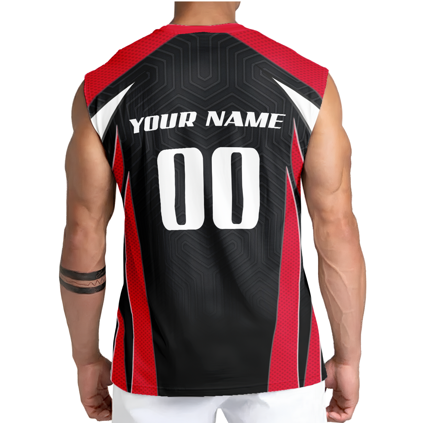 SYD Personalized Custom Tank Top 8