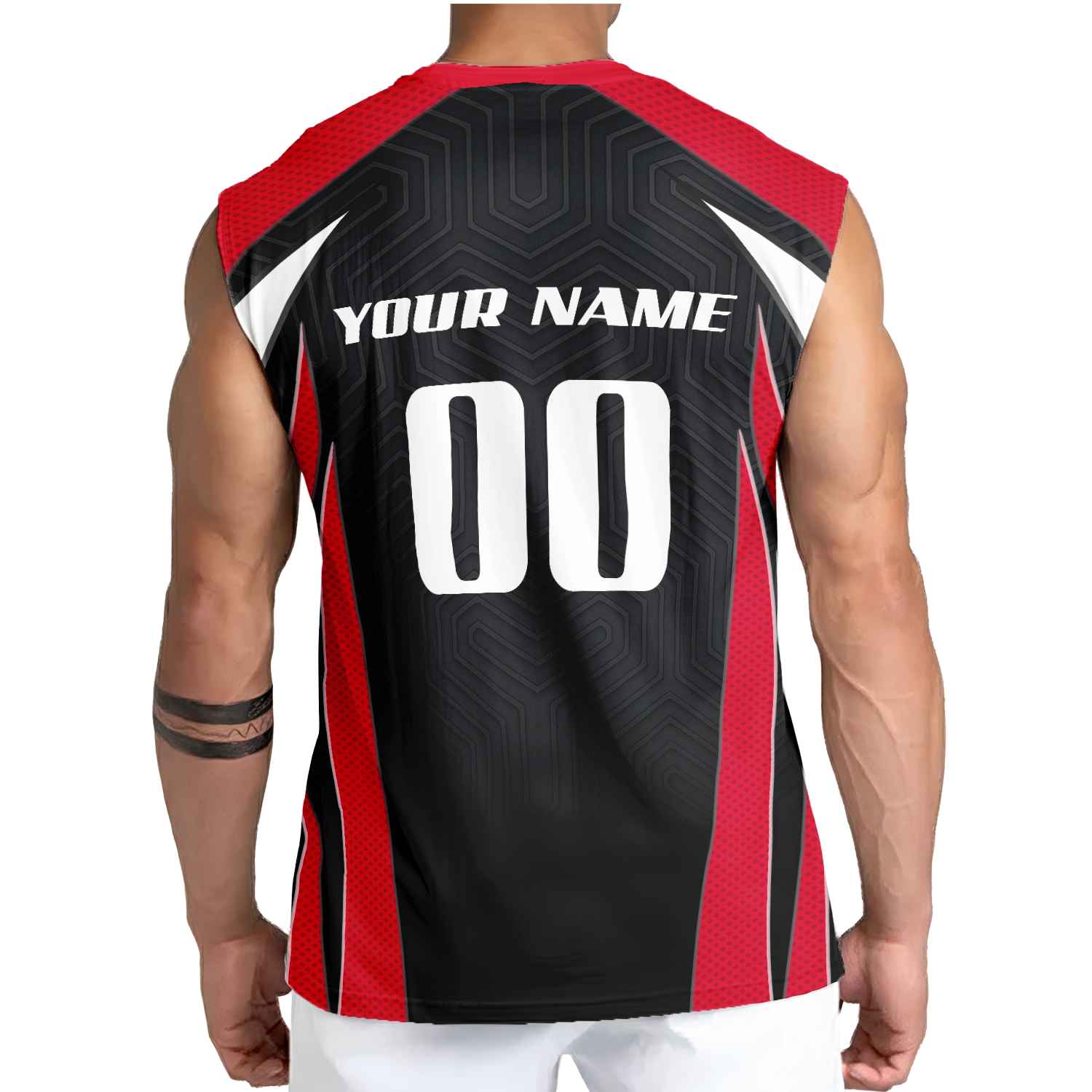 SYD Personalized Custom Tank Top 8