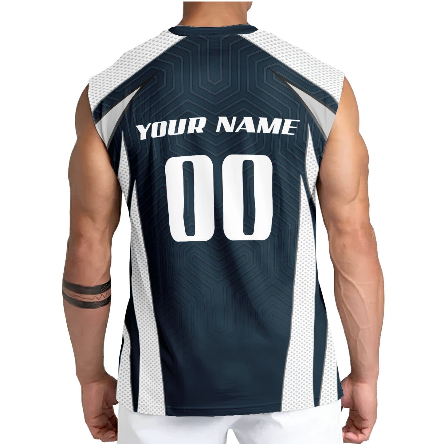 CAR Personalized Custom Tank Top 20