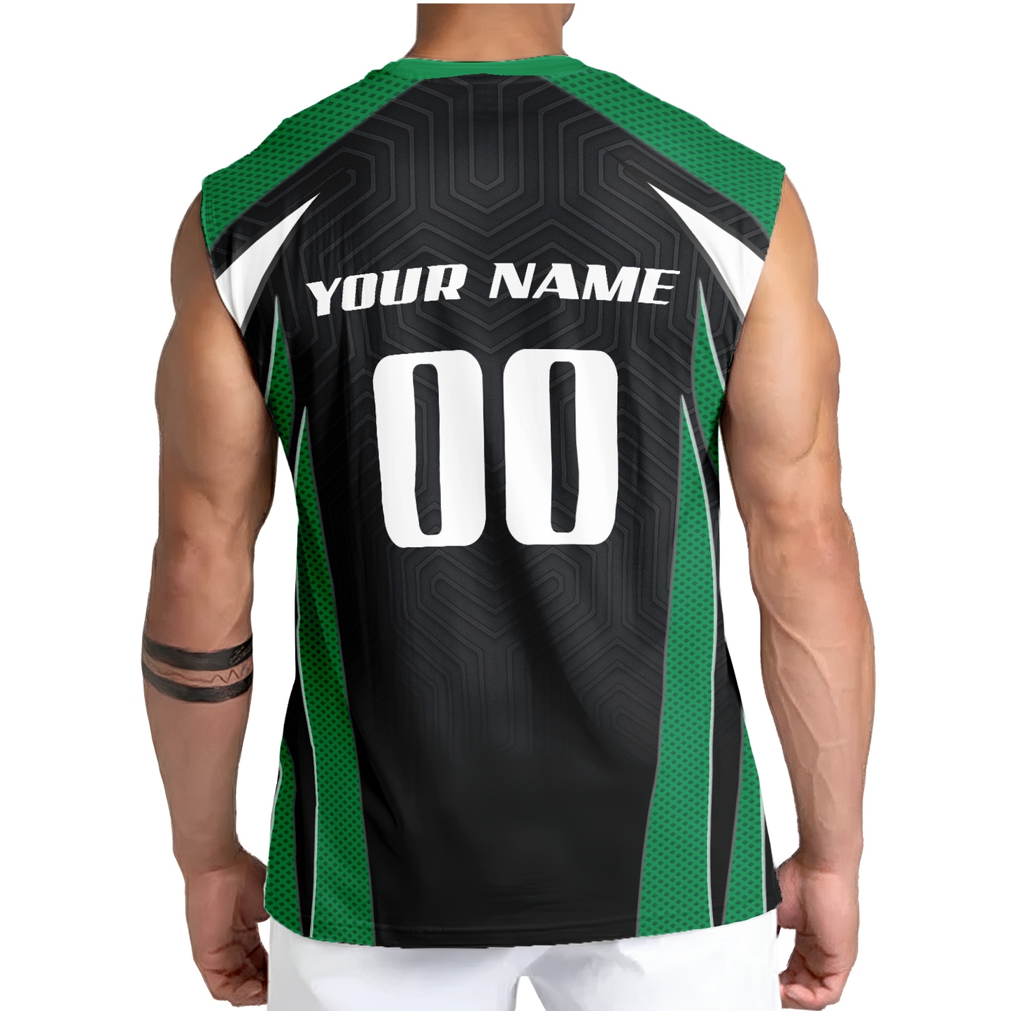 NZL Personalized Custom Tank Top 8