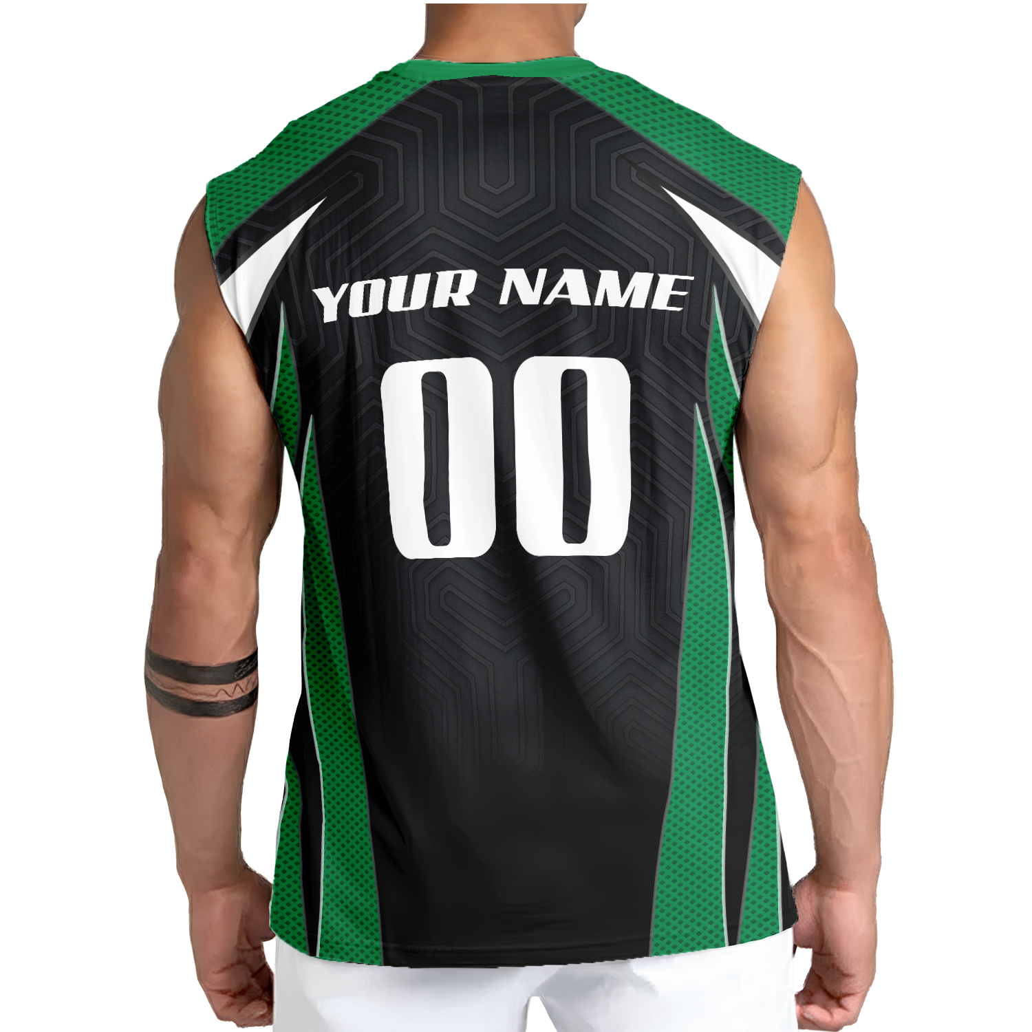 NZL Personalized Custom Tank Top 8