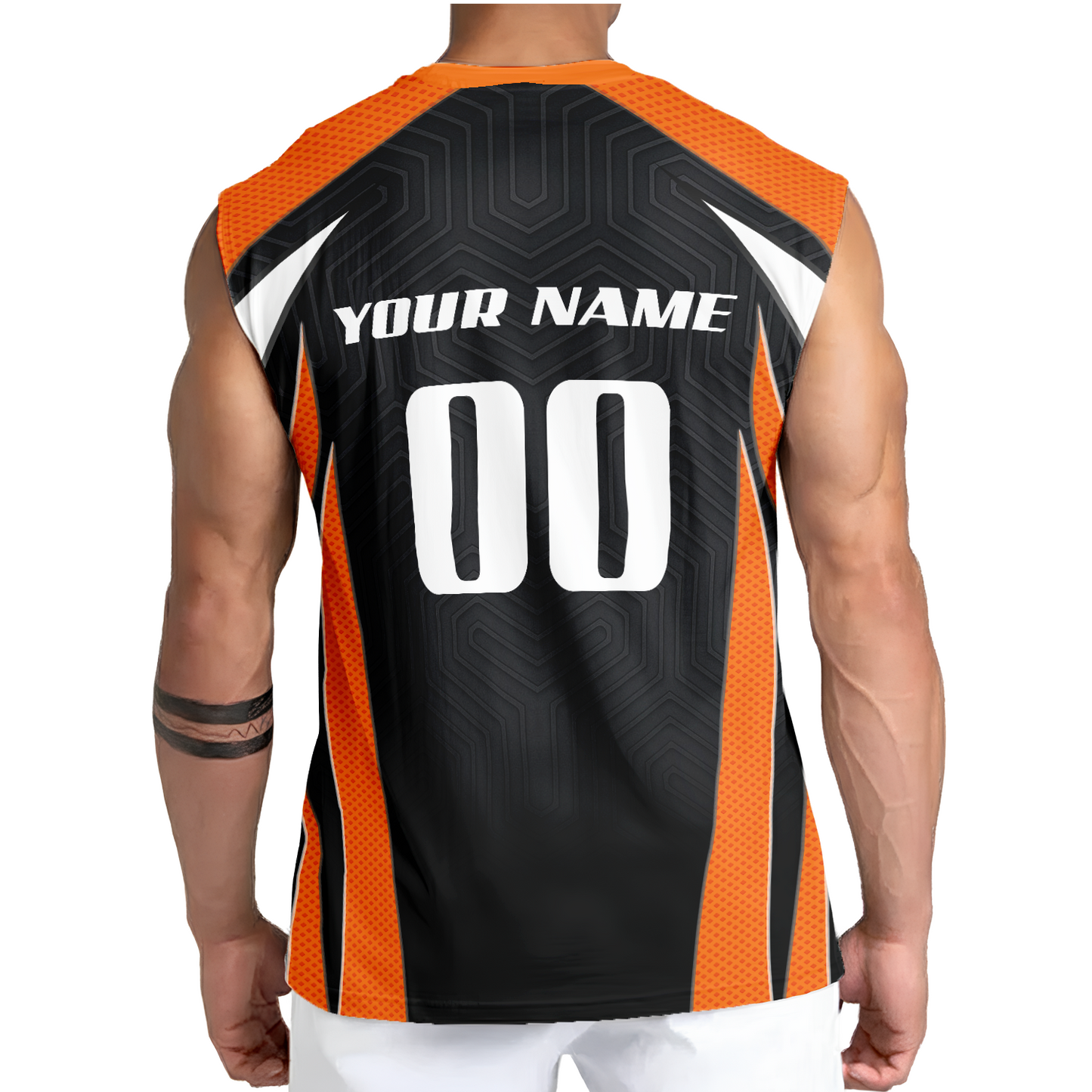 WST Personalized Custom Tank Top 8