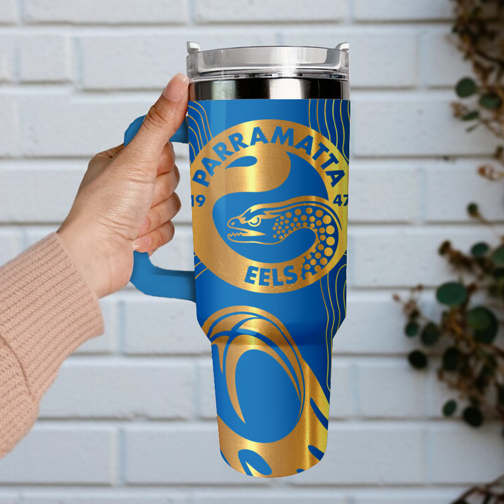 Custom 40oz 30oz Stainless Steel Tumbler With Handle 14