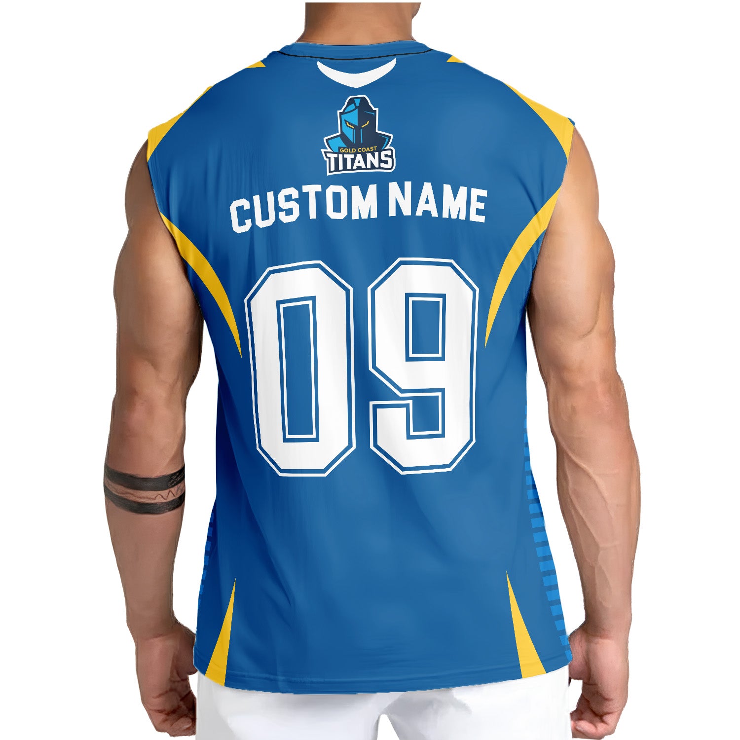 GLD Personalized Custom Tanktop 1