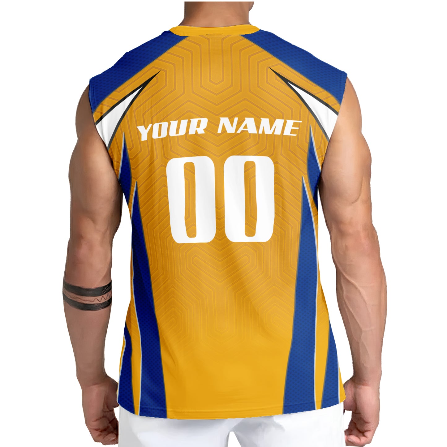 WCE Personalized Custom Tank Top 20