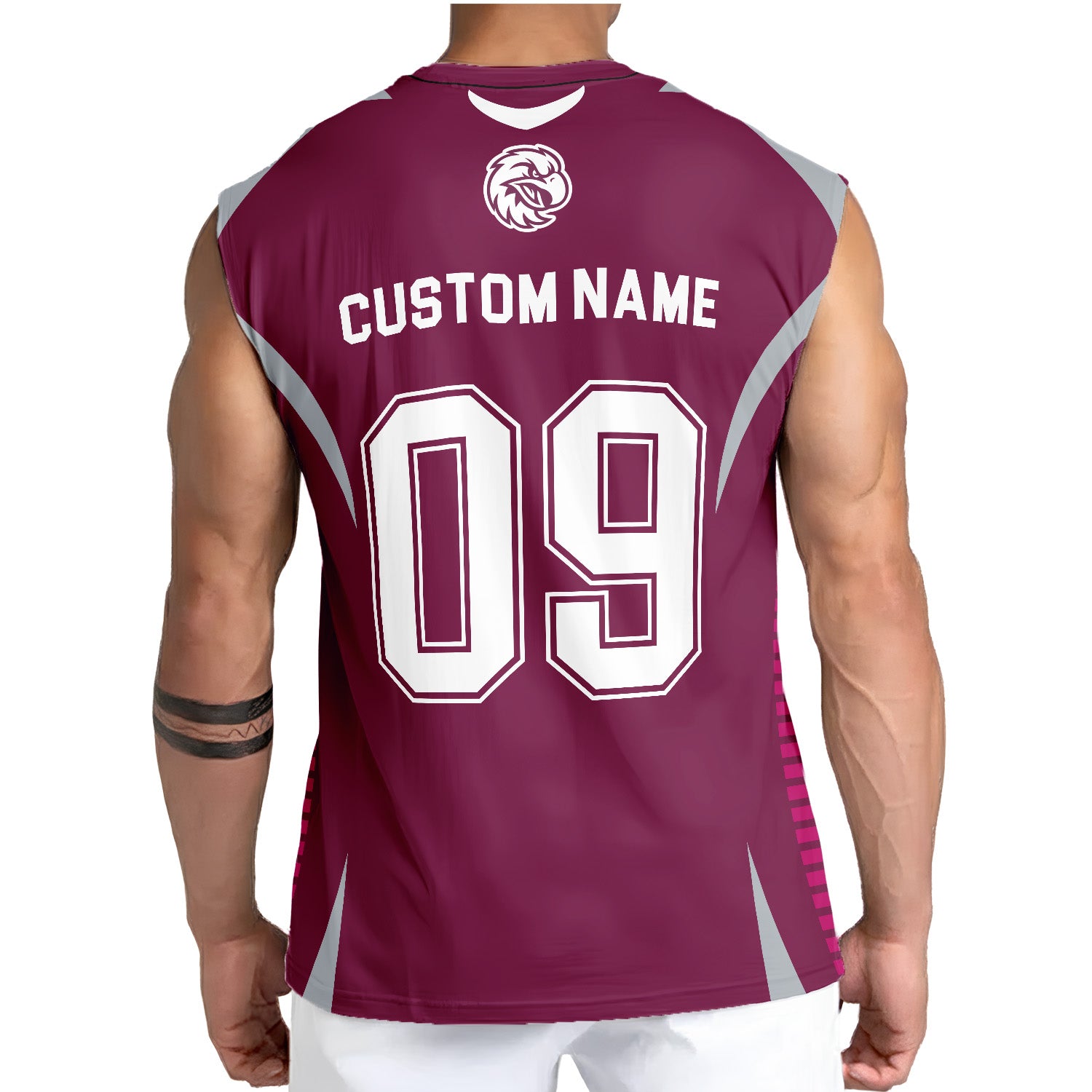 MAN Personalized Custom Tanktop 1