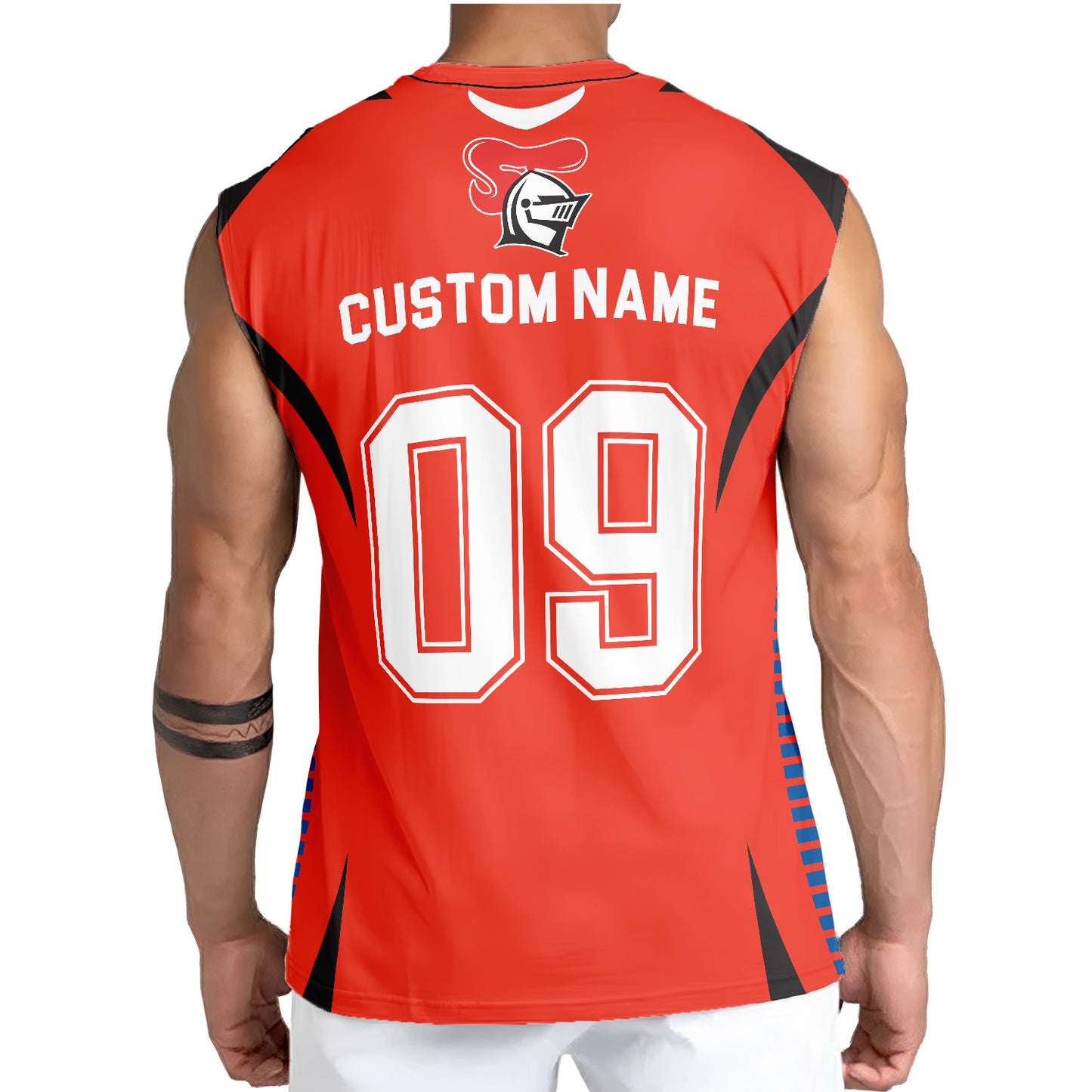 NEW Personalized Custom Tanktop 1