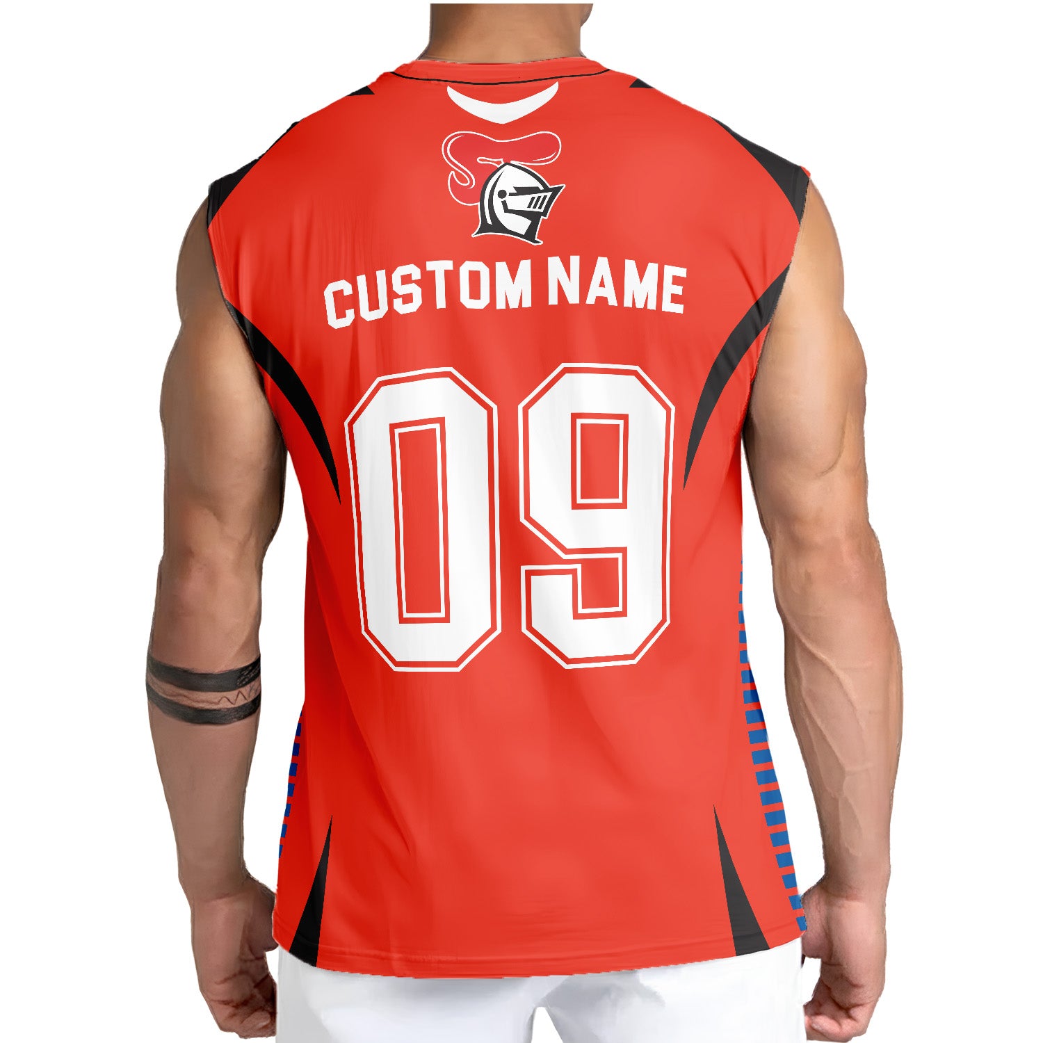 NEW Personalized Custom Tanktop 1