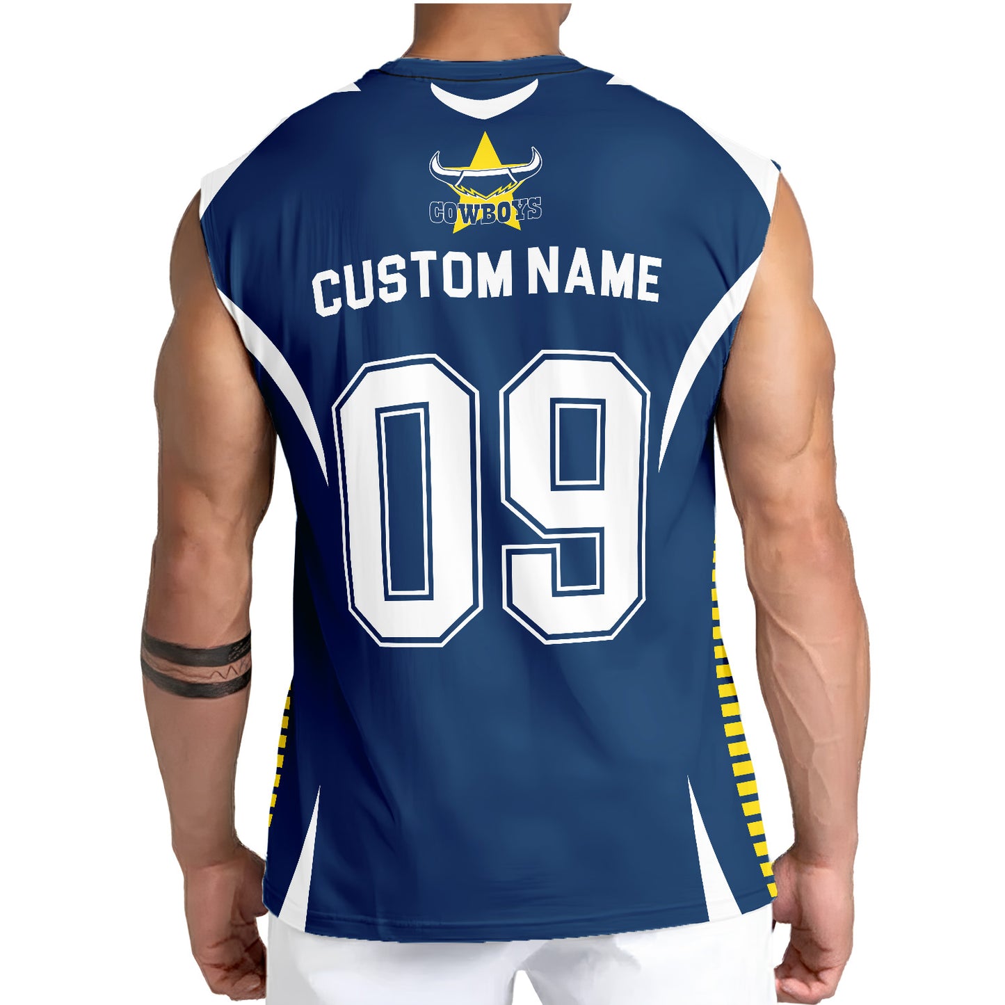 NQL Personalized Custom Tanktop 1