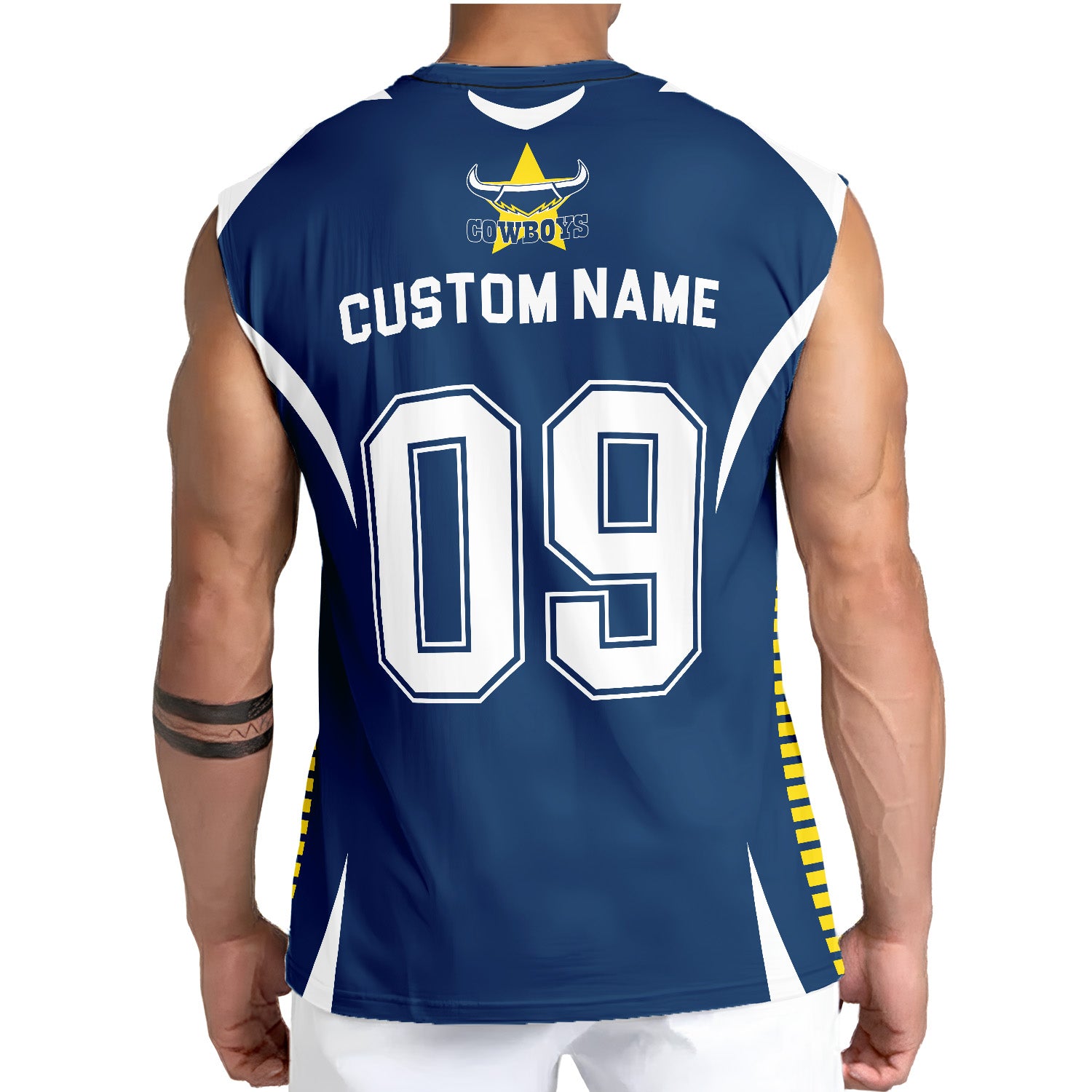 NQL Personalized Custom Tanktop 1