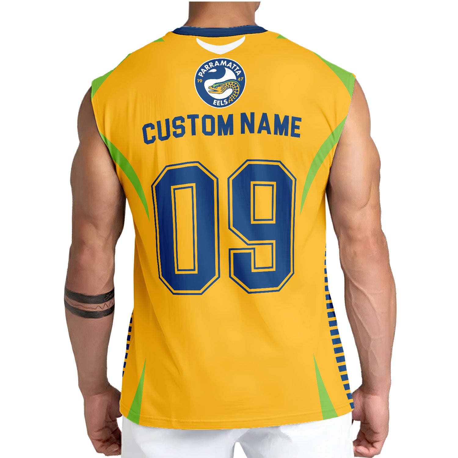 PAR Personalized Custom Tanktop 1