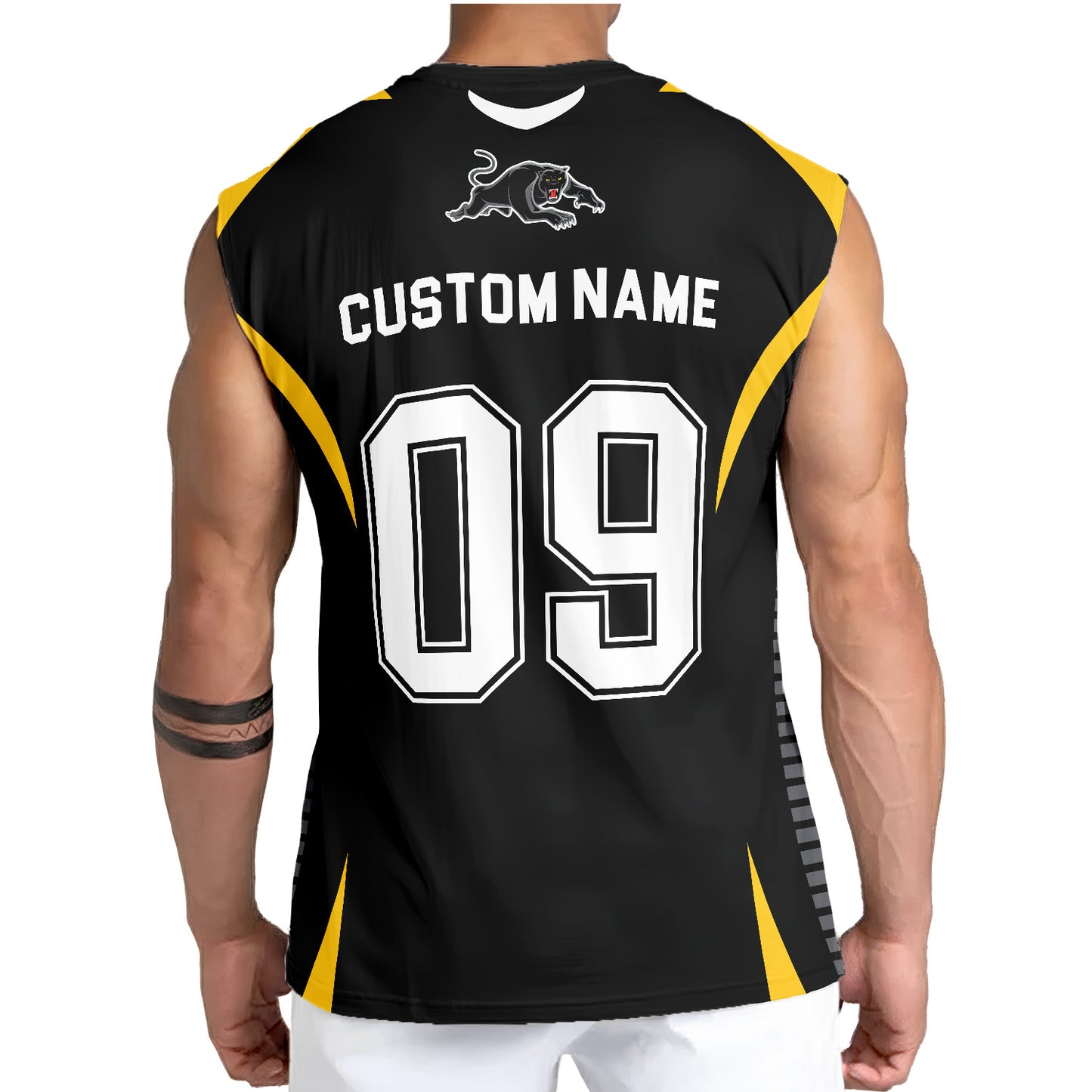 PEN Personalized Custom Tanktop 1