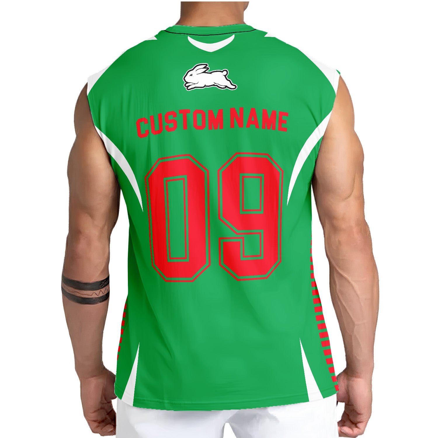 SOU Personalized Custom Tanktop 1