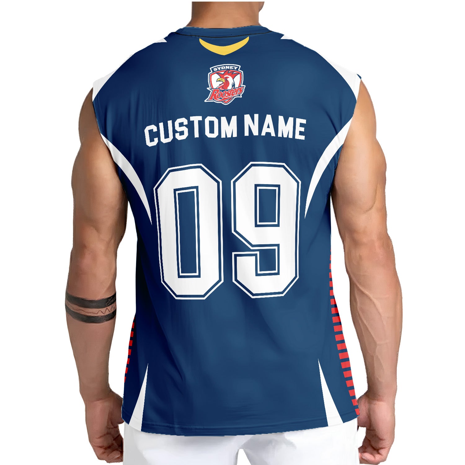 SYD Personalized Custom Tanktop 1