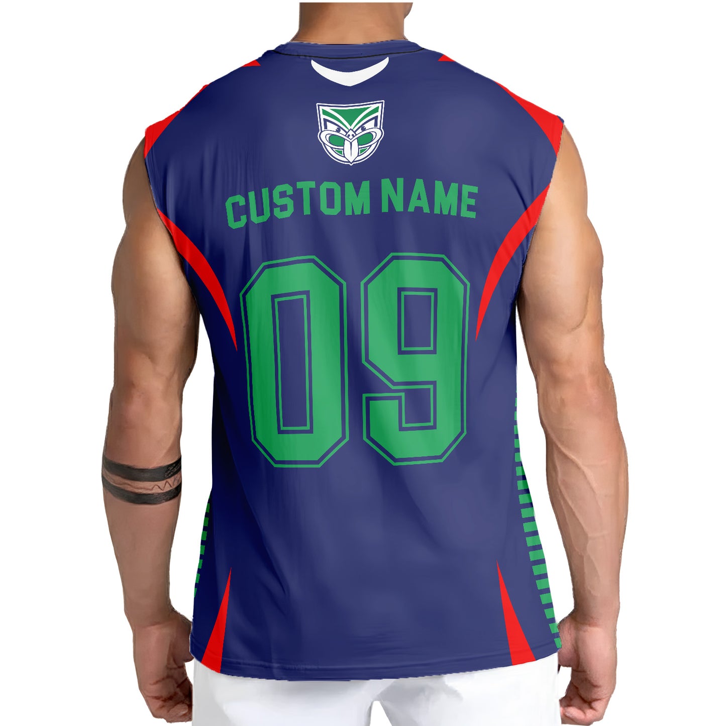 NZL Personalized Custom Tanktop 1