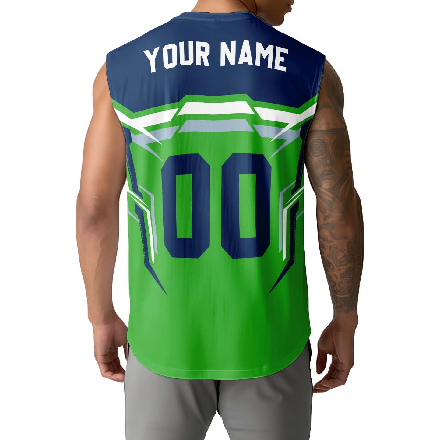 CAN Personalized Custom Tanktop 2