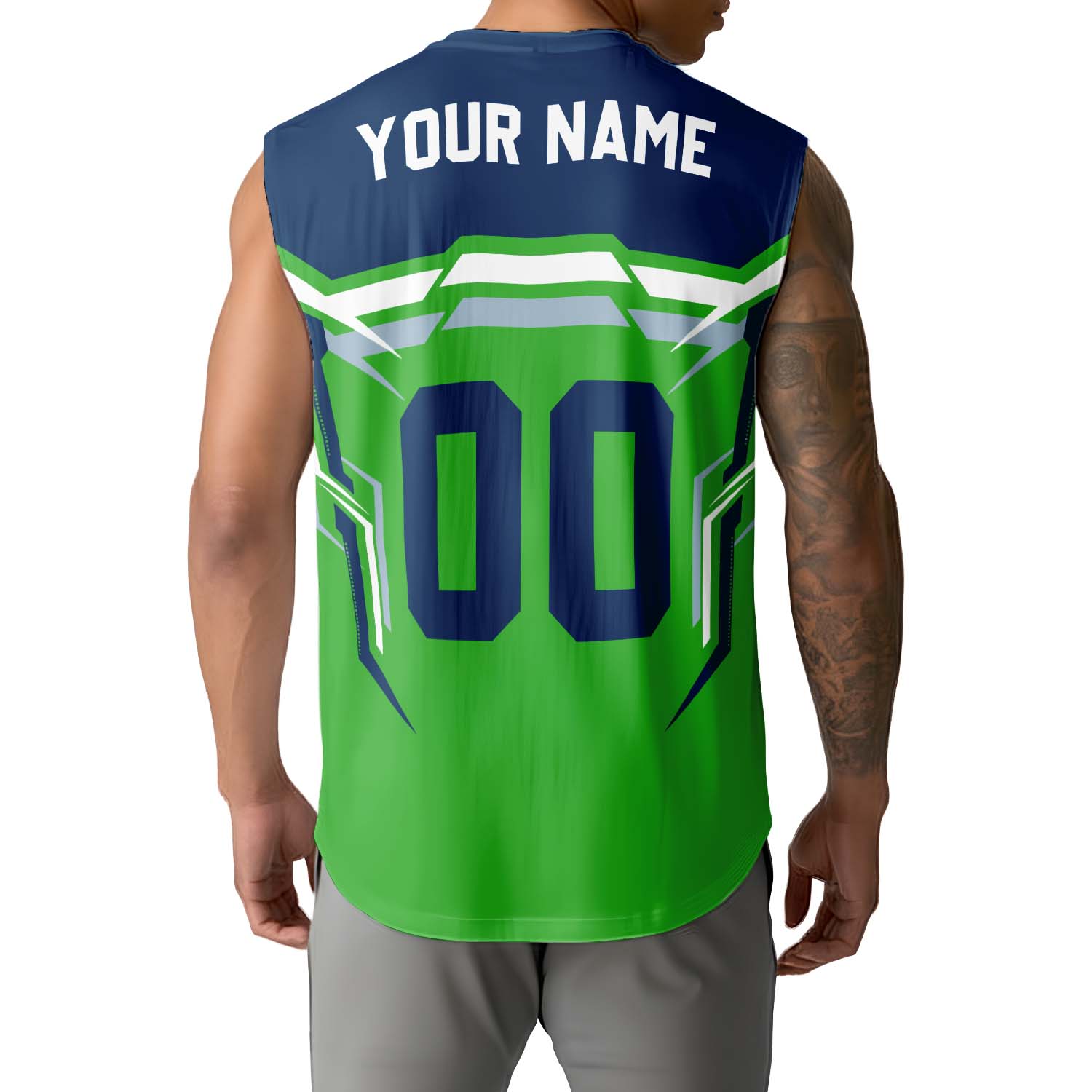 CAN Personalized Custom Tanktop 2