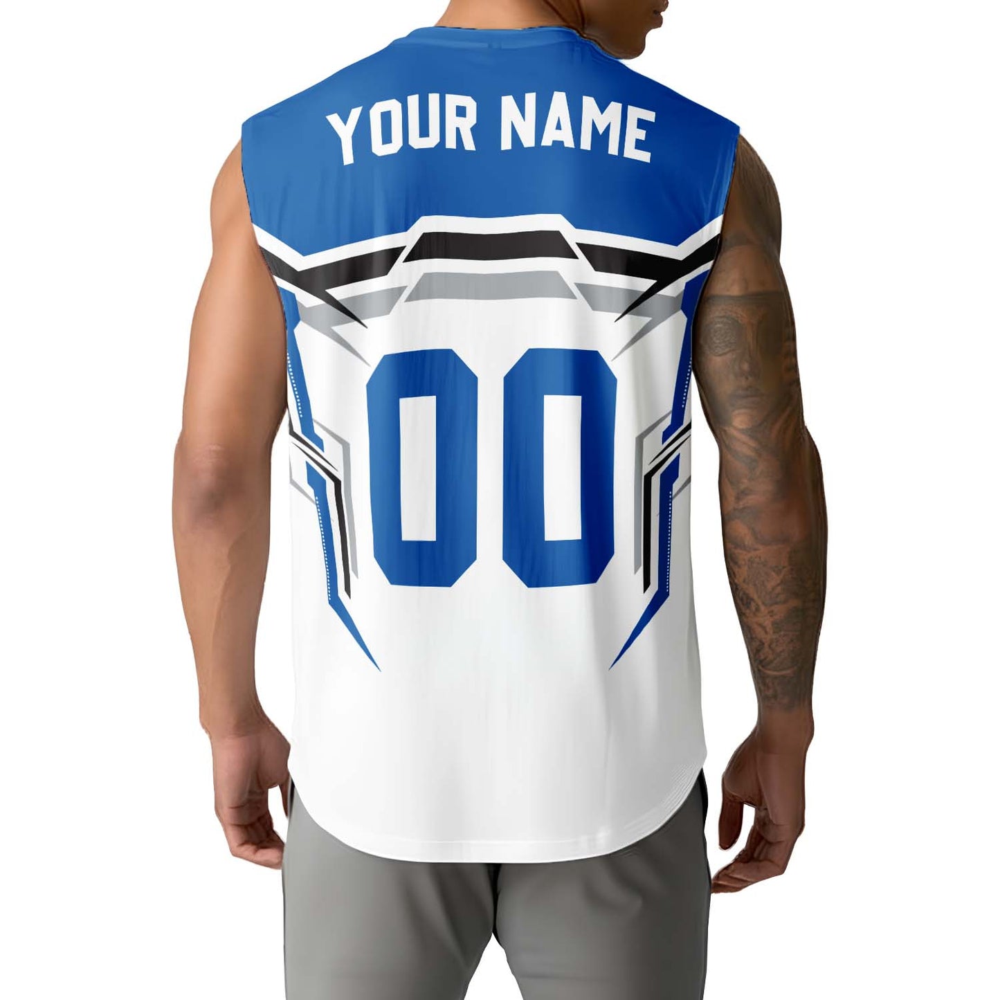 CBY Personalized Custom Tanktop 2